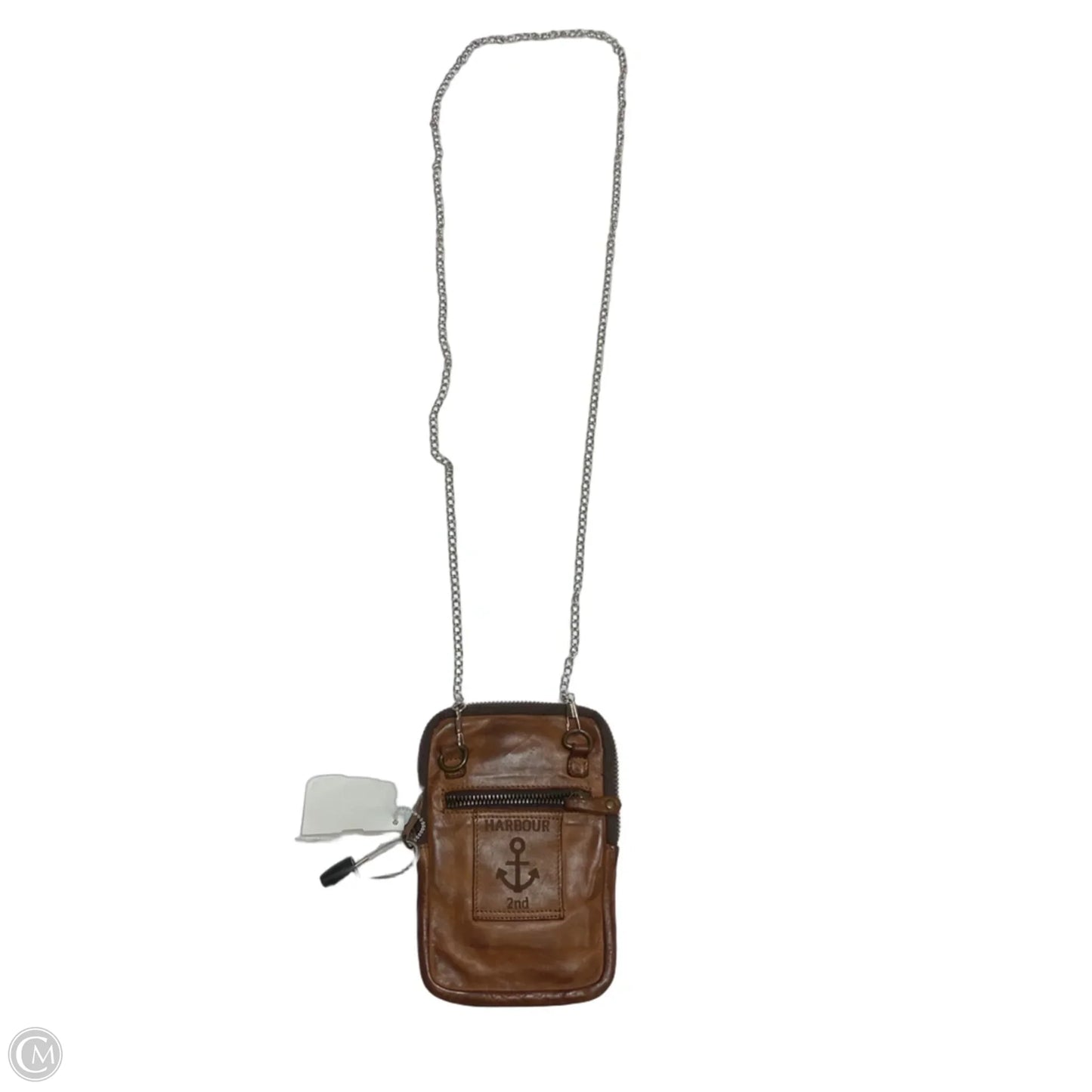 Crossbody Leather By horbour 2nd, Size: Small