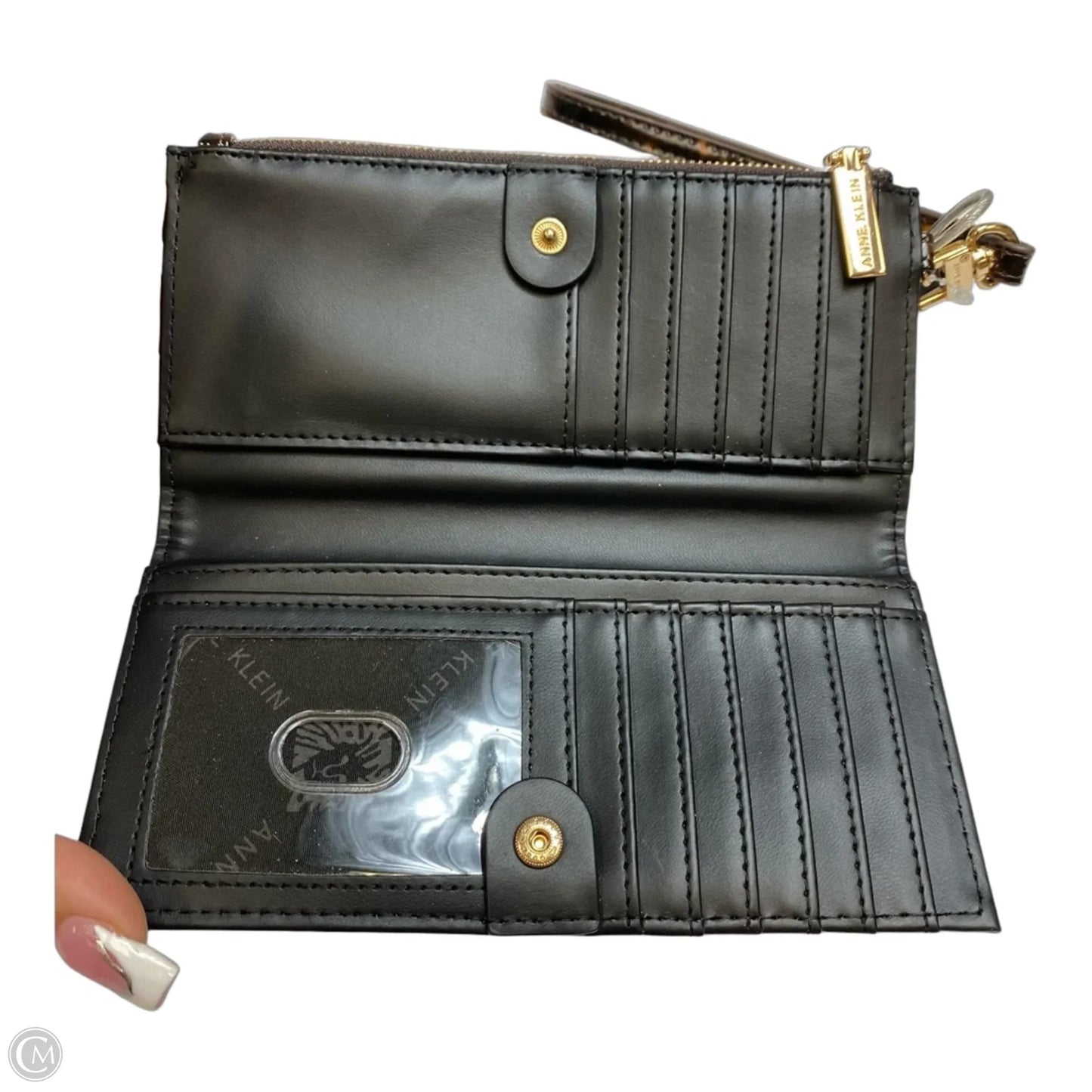 Wallet By Anne Klein, Size: Medium