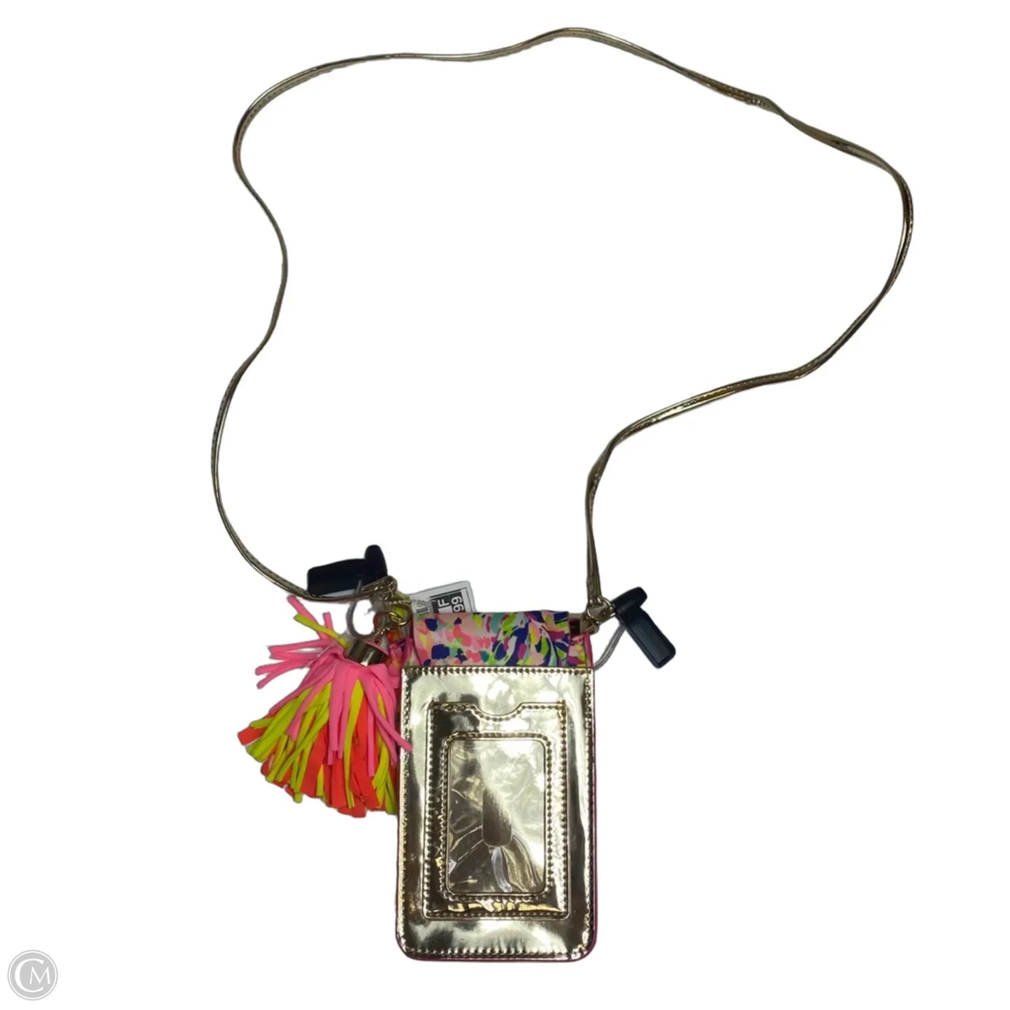Crossbody Designer By Lilly Pulitzer, Size: Small