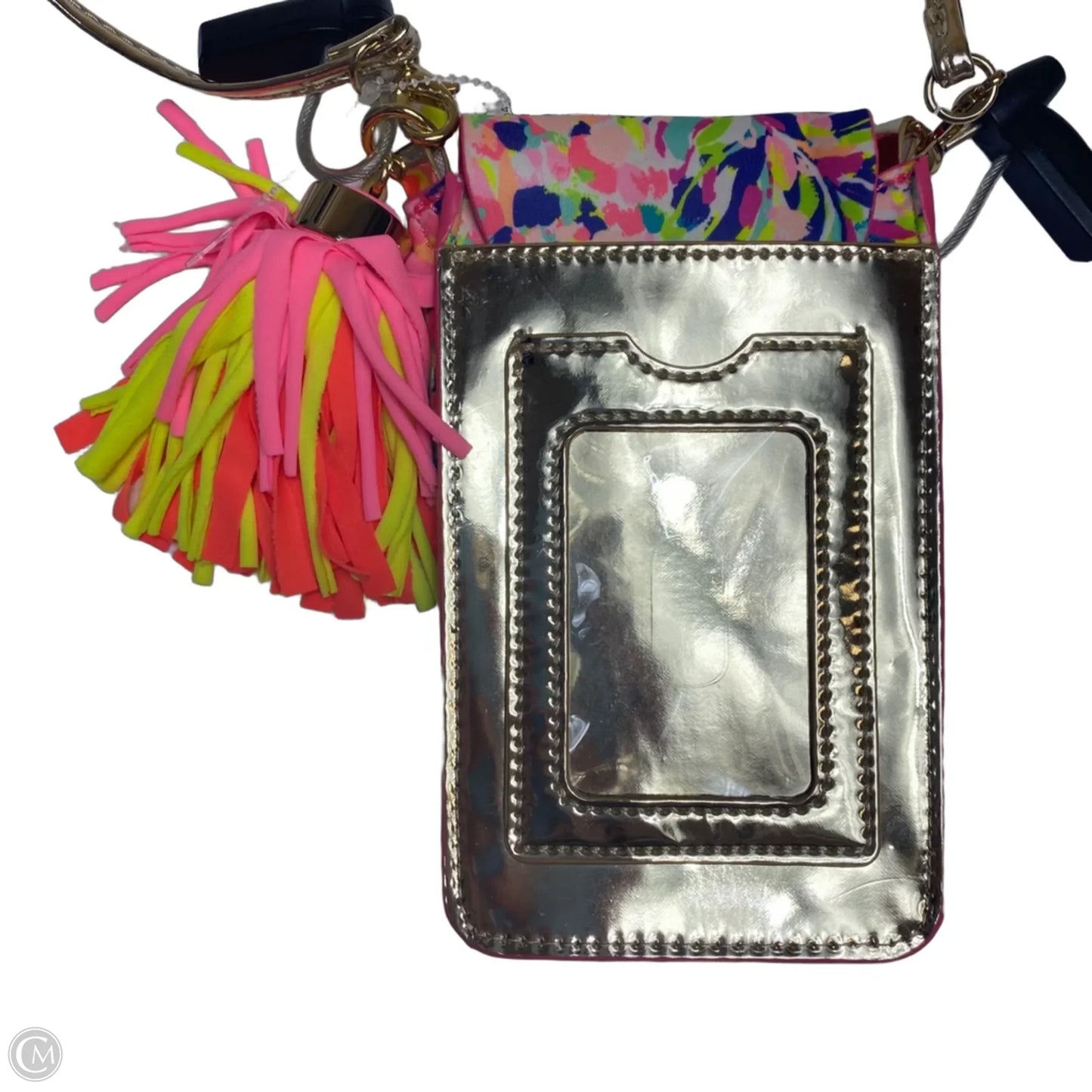 Crossbody Designer By Lilly Pulitzer, Size: Small
