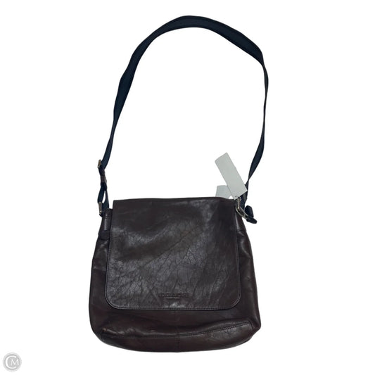 Crossbody Designer By Coach, Size: Large