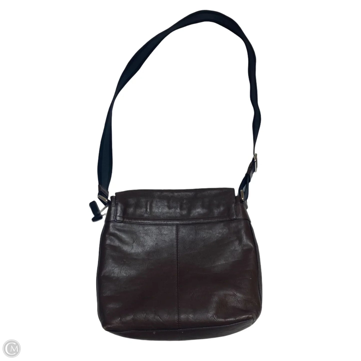 Crossbody Designer By Coach, Size: Large