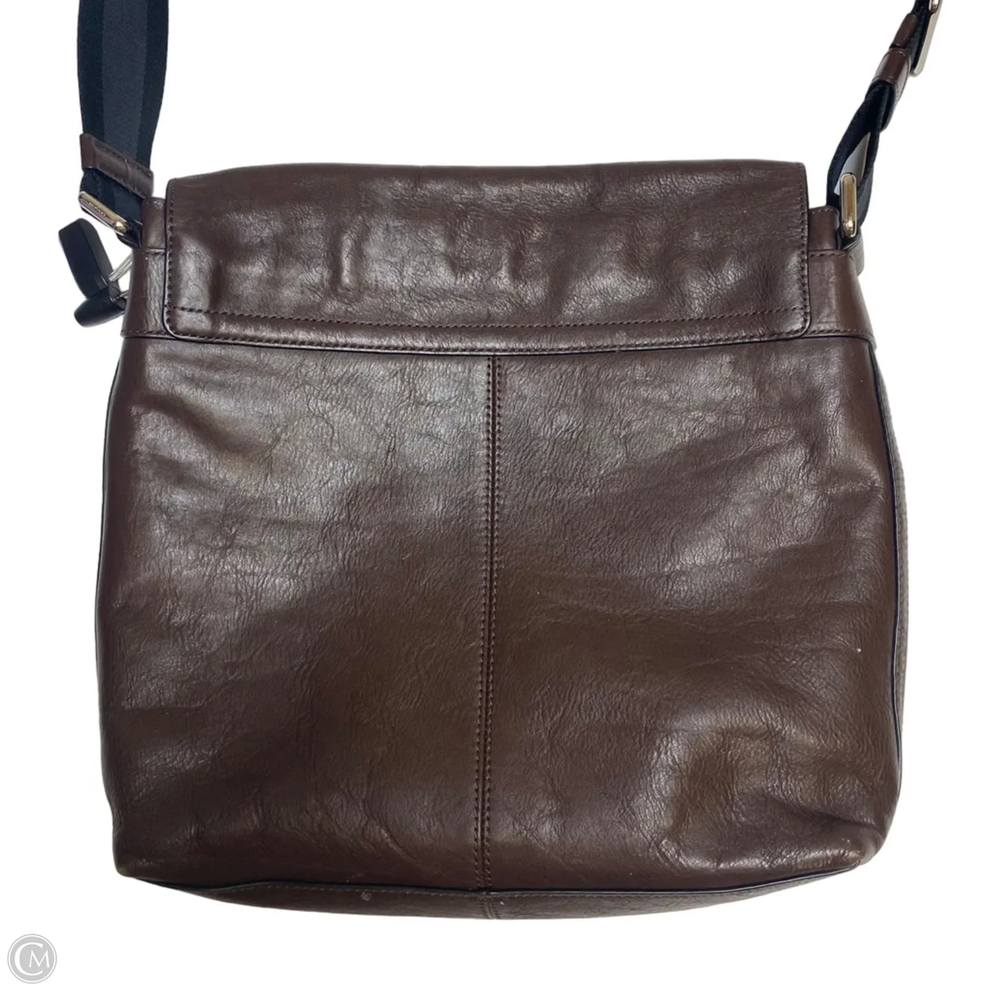 Crossbody Designer By Coach, Size: Large