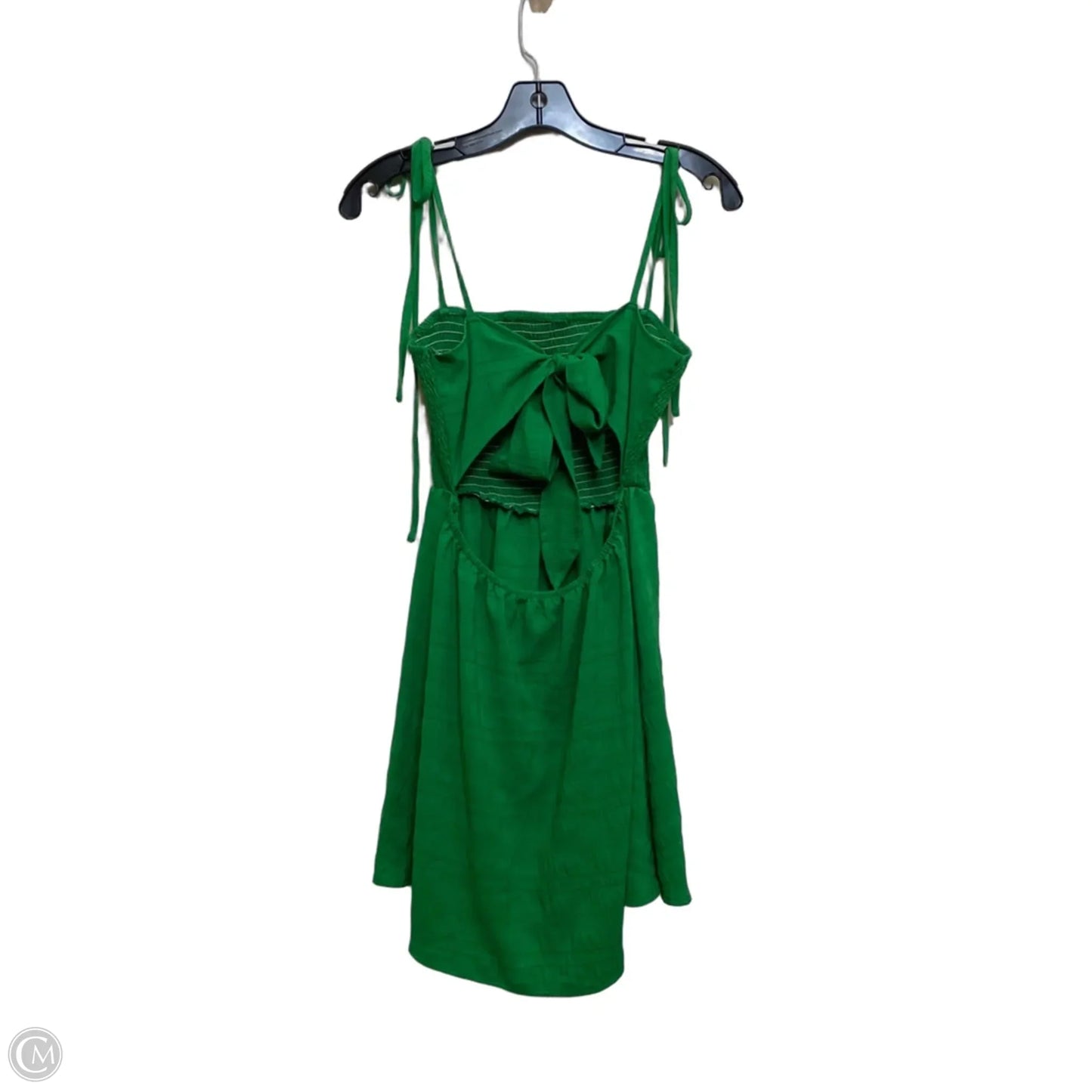 Dress Short By Shein In Green, Size: S