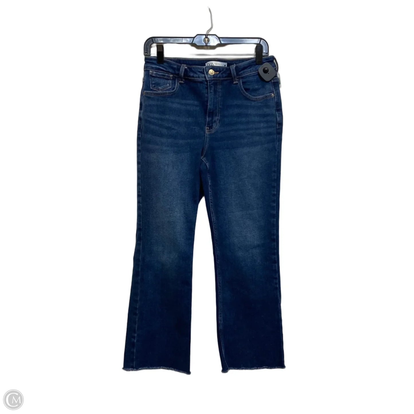 Jeans Skinny By BLDWN In Blue Denim, Size: 6