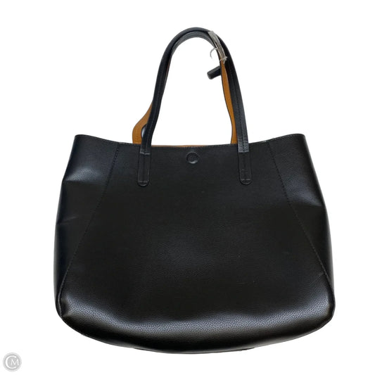 Tote By Clothes Mentor, Size: Large