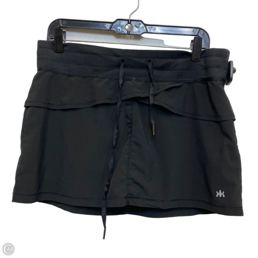 Athletic Shorts By Kyodan In Black, Size: M