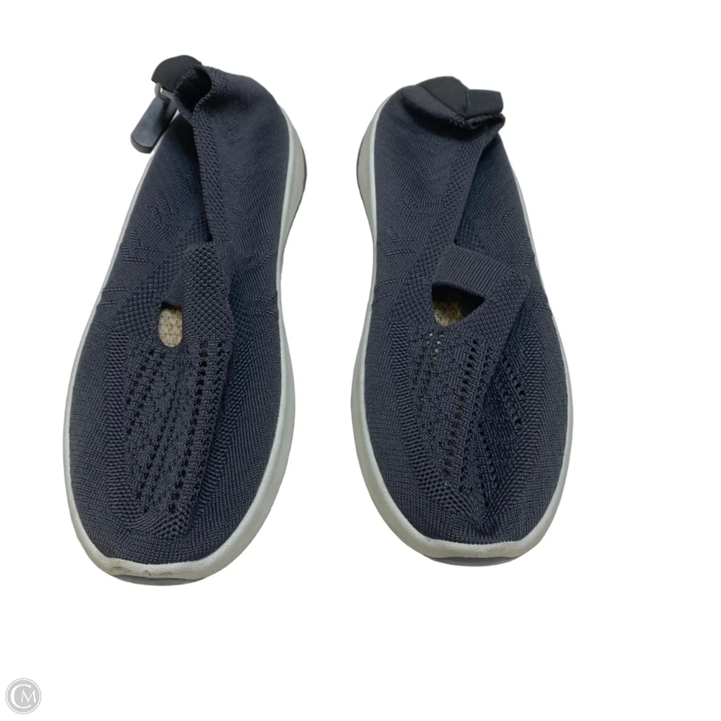 Shoes Sneakers By Cmf In Grey, Size: 12.5