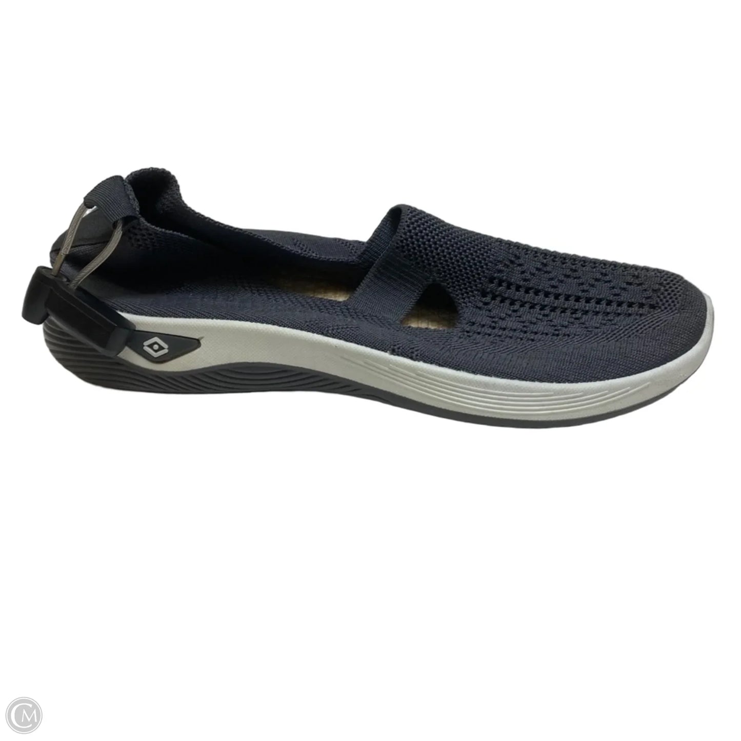 Shoes Sneakers By Cmf In Grey, Size: 12.5