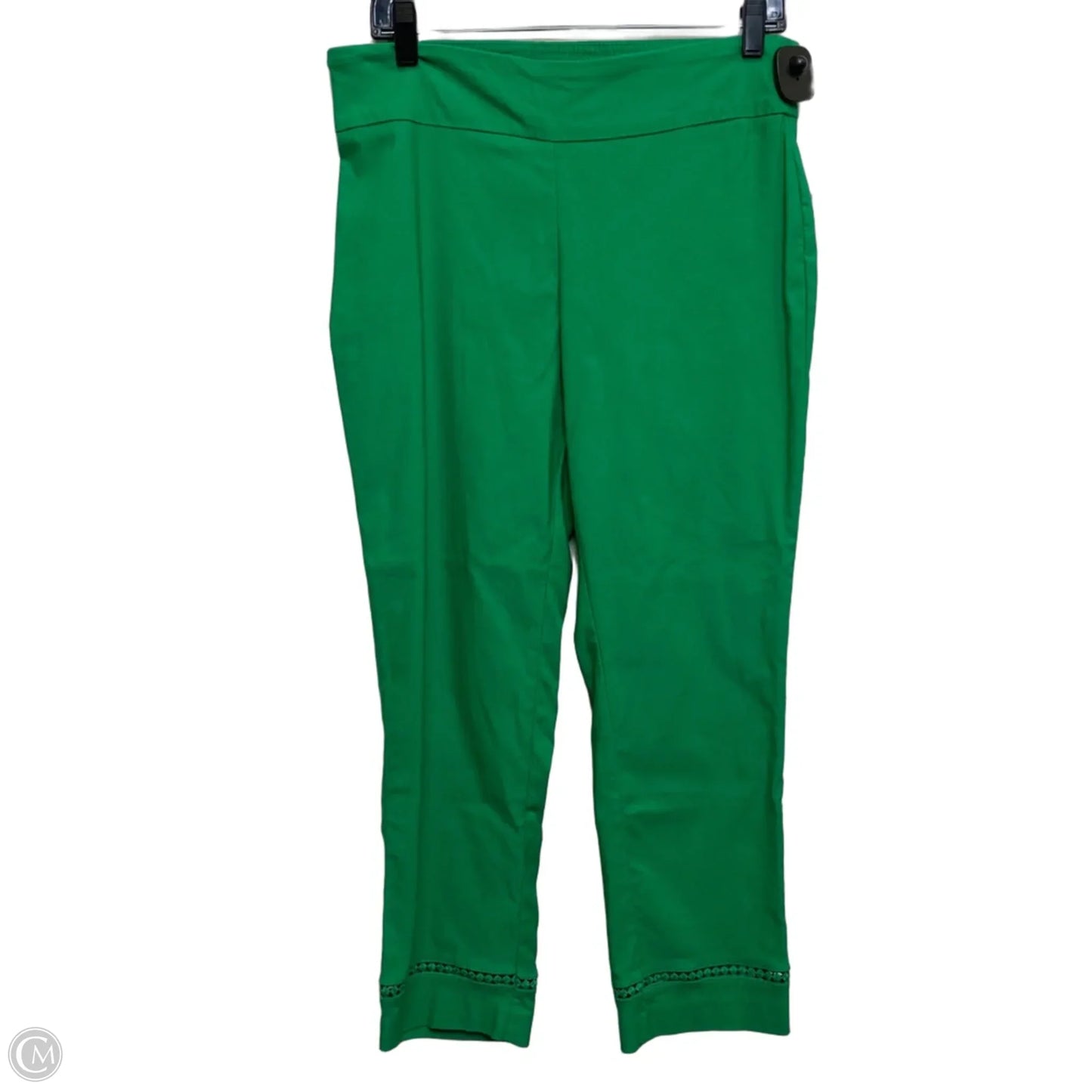 Pants Other By Crown And Ivy In Green, Size: 10p