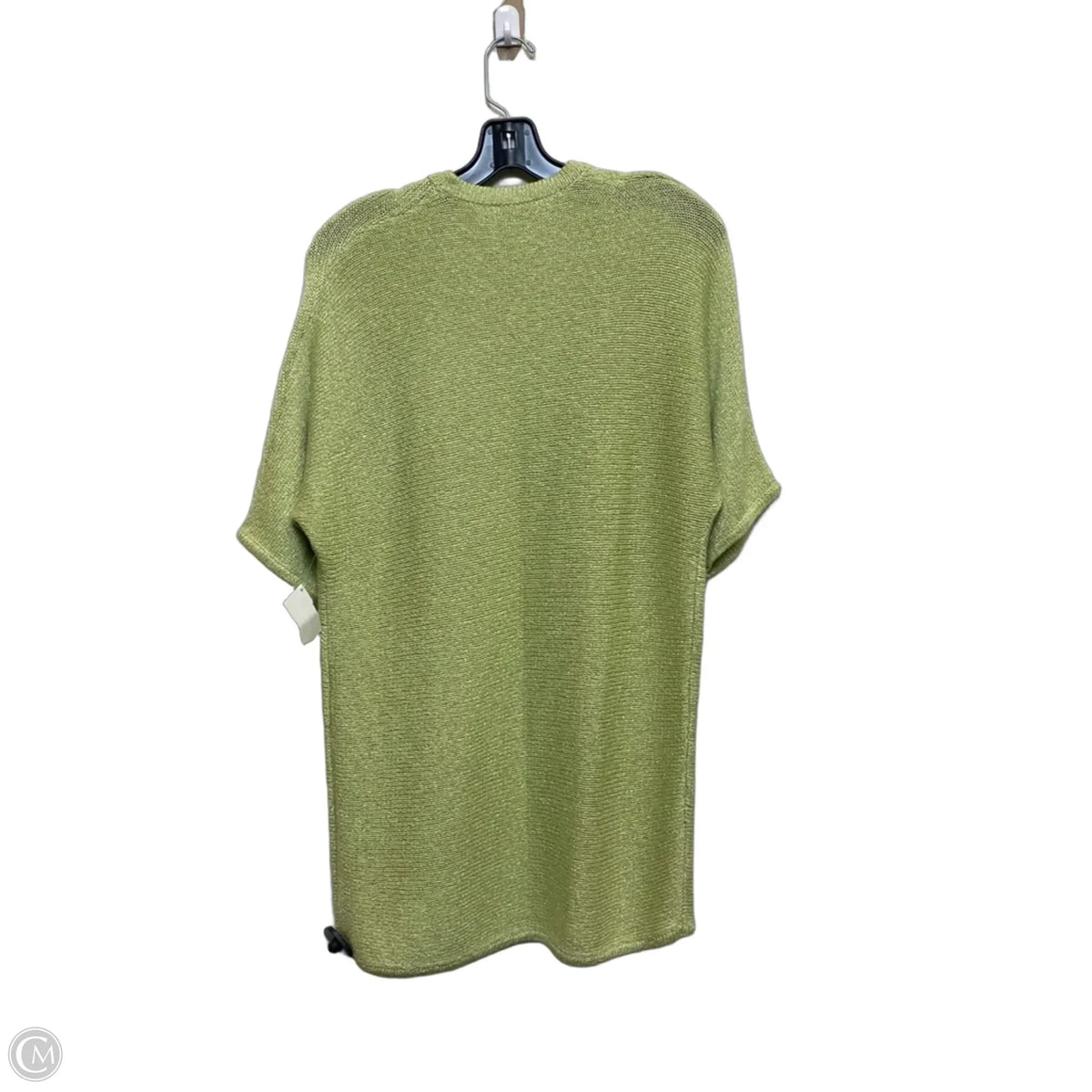 Cardigan By Chicos In Green, Size: M