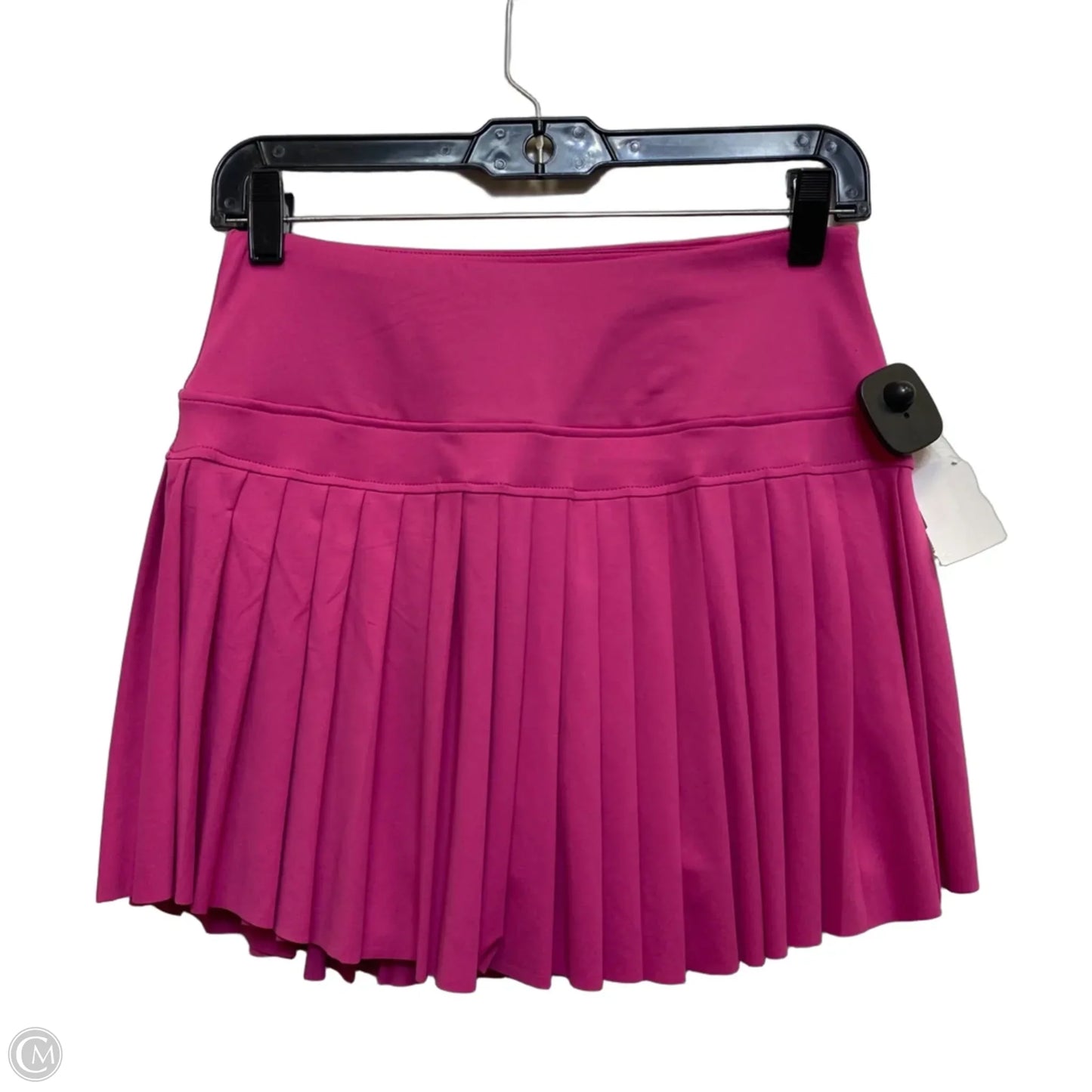 Athletic Skort By Kyodan In Pink, Size: S