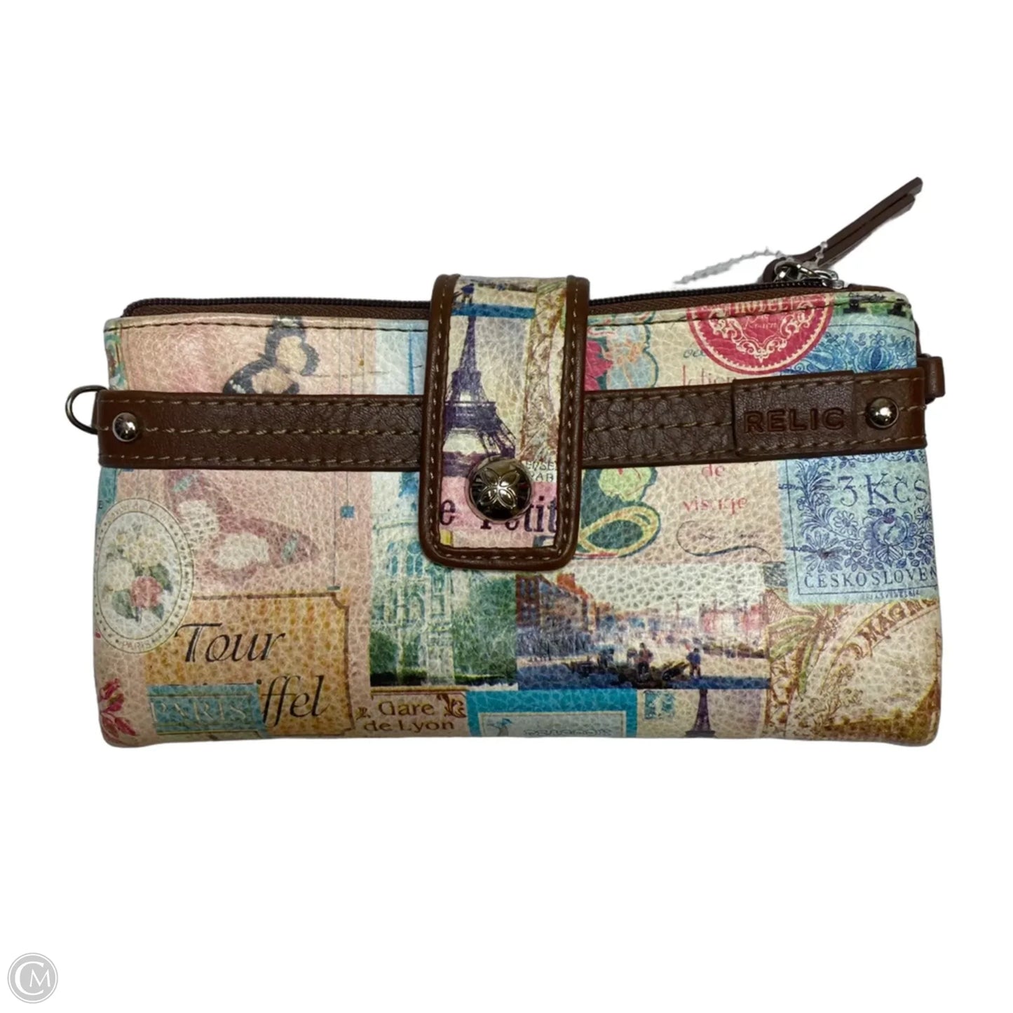 Wallet By Clothes Mentor, Size: Medium