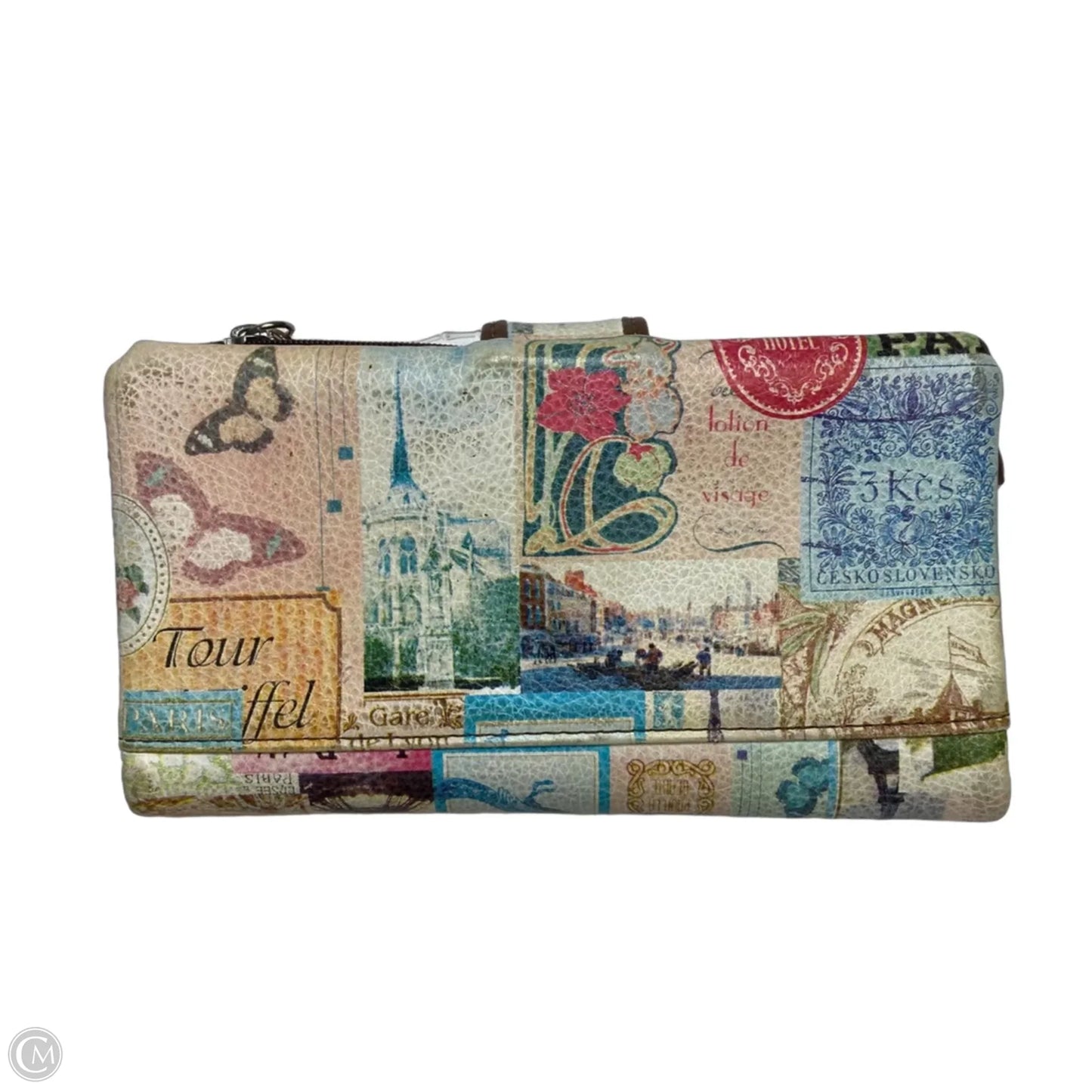 Wallet By Clothes Mentor, Size: Medium