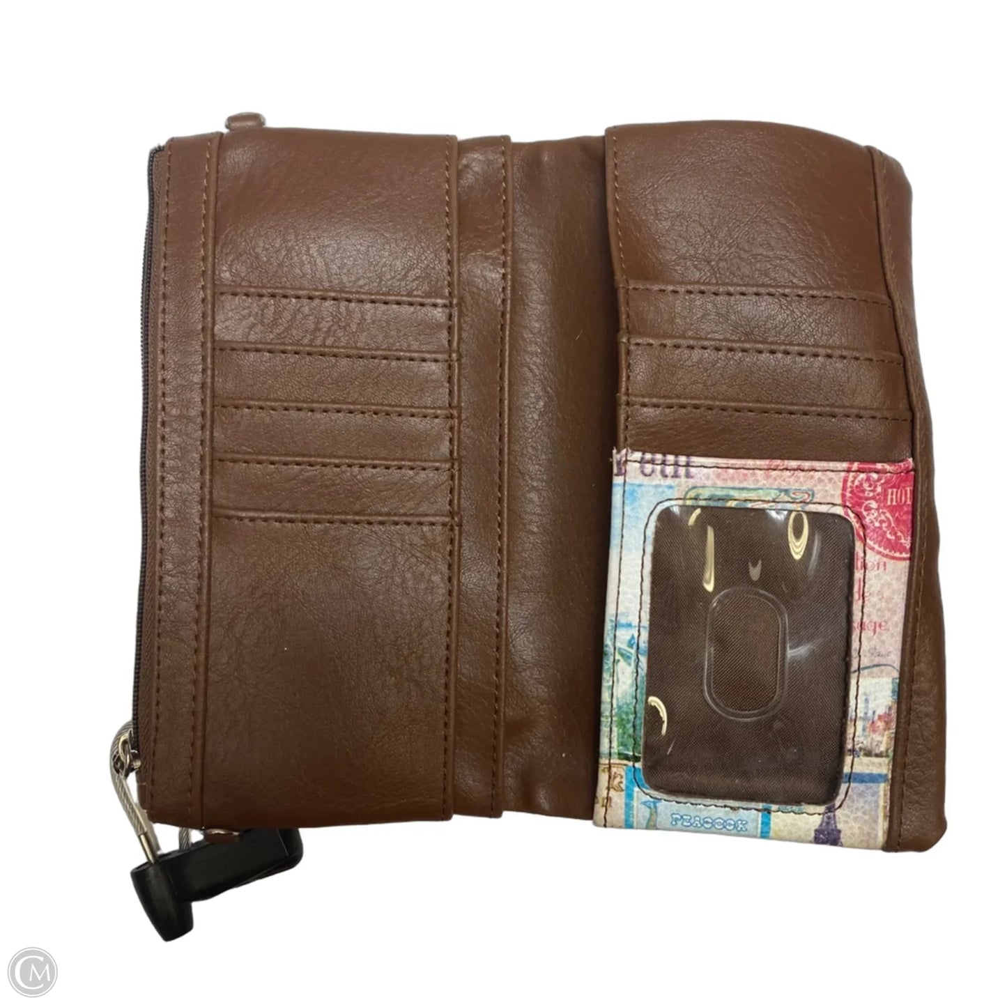 Wallet By Clothes Mentor, Size: Medium