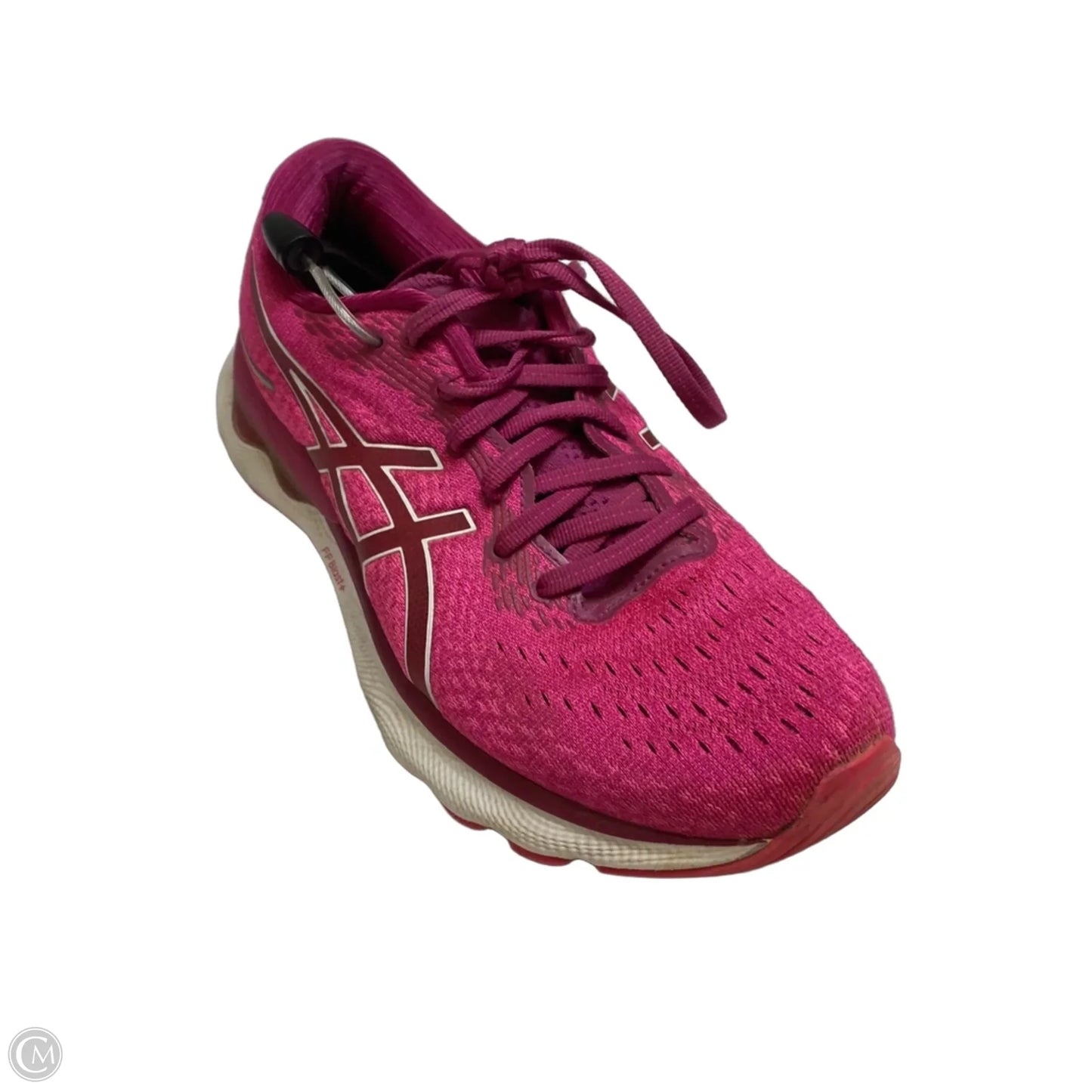 Shoes Athletic By Asics In Pink, Size: 8.5