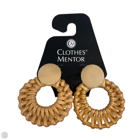 Earrings Dangle/drop By Clothes Mentor