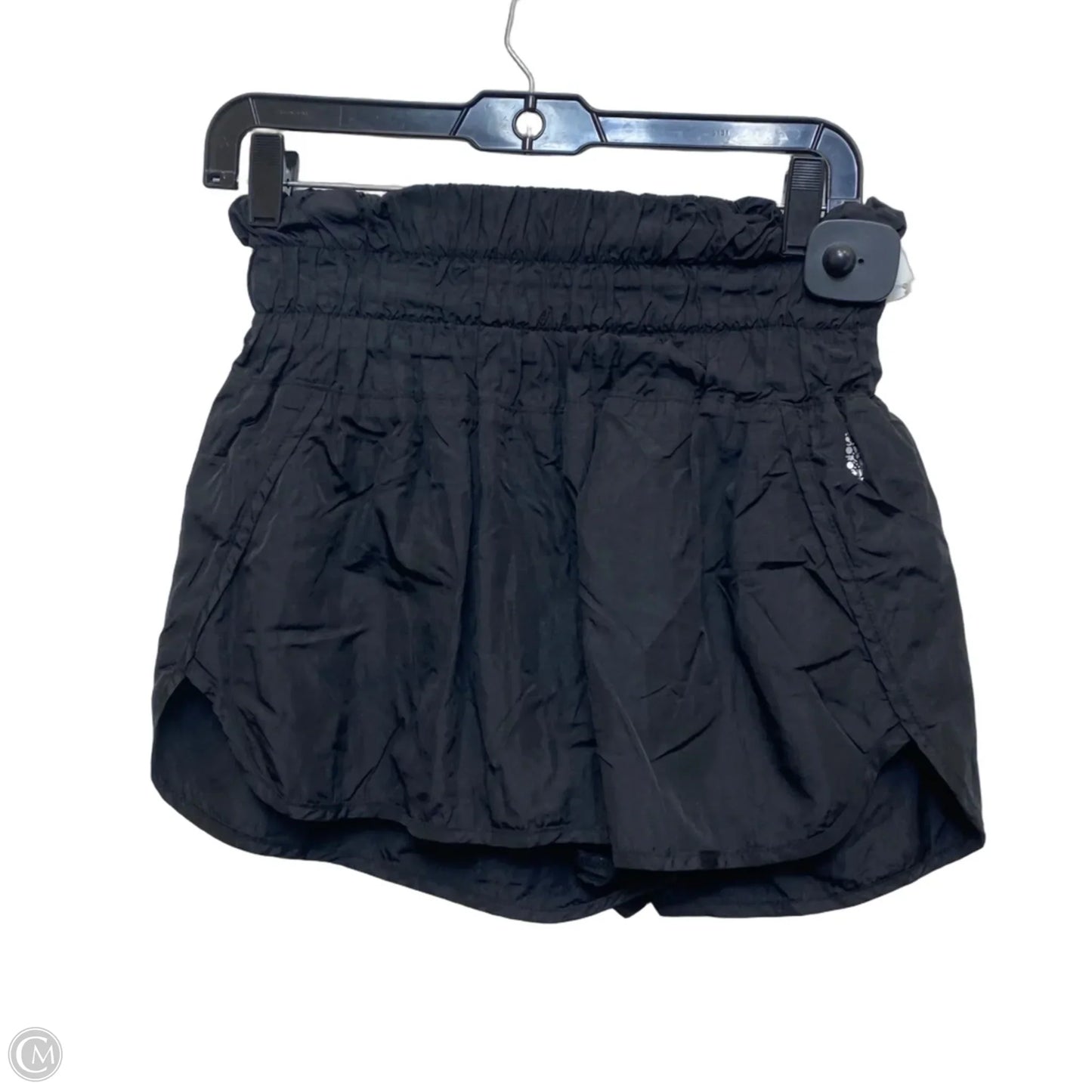 Athletic Shorts By Free People In Black, Size: M