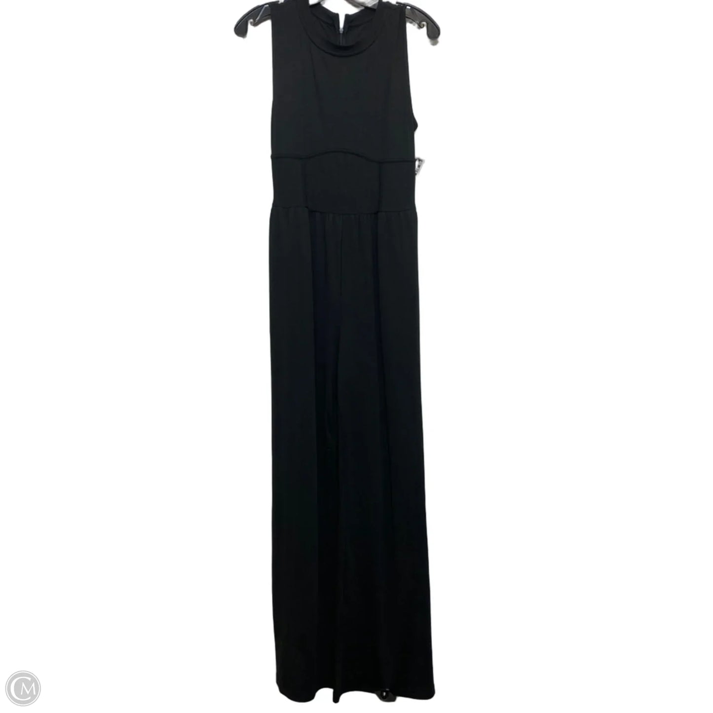 Jumpsuit By Cider In Black, Size: L