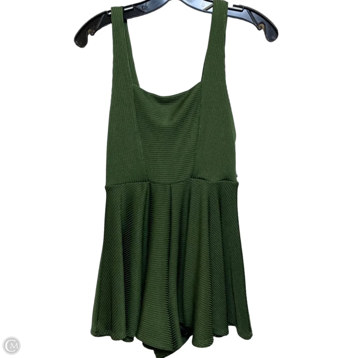 Romper By Urban Outfitters In Green, Size: S