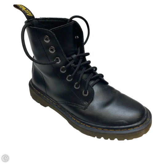 Boots Designer By Dr Martens In Black, Size: 8