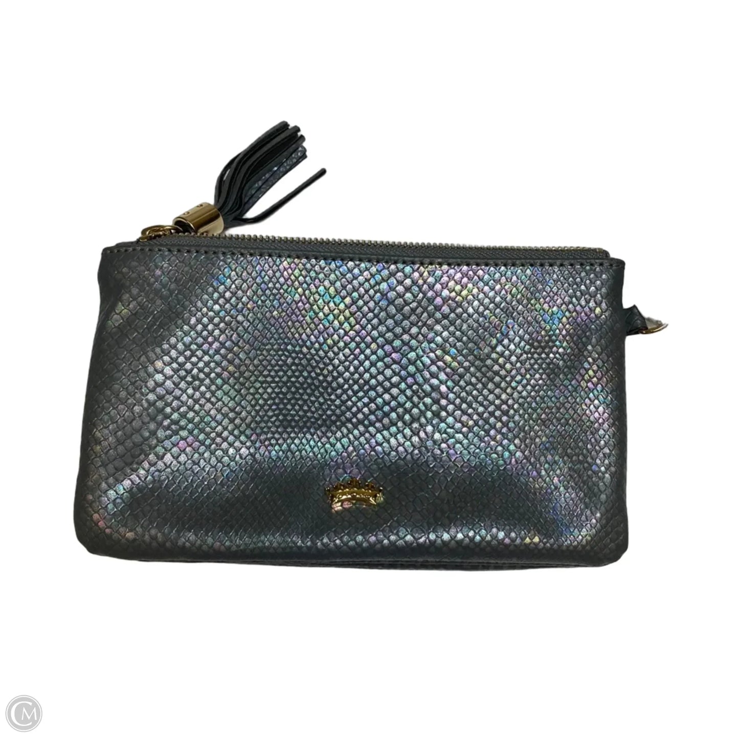 Wristlet By Juicy Couture, Size: Medium