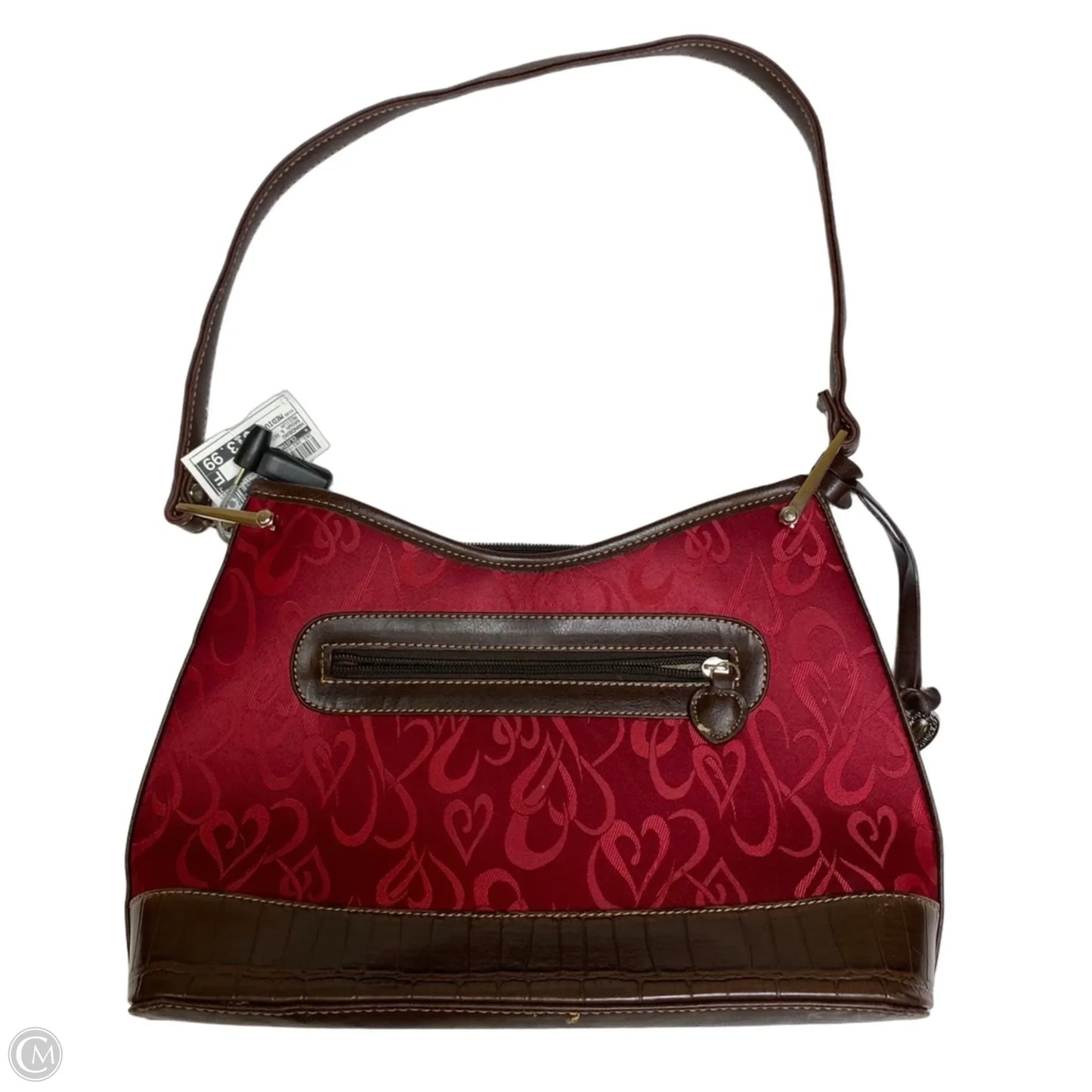 Handbag By Clothes Mentor, Size: Medium