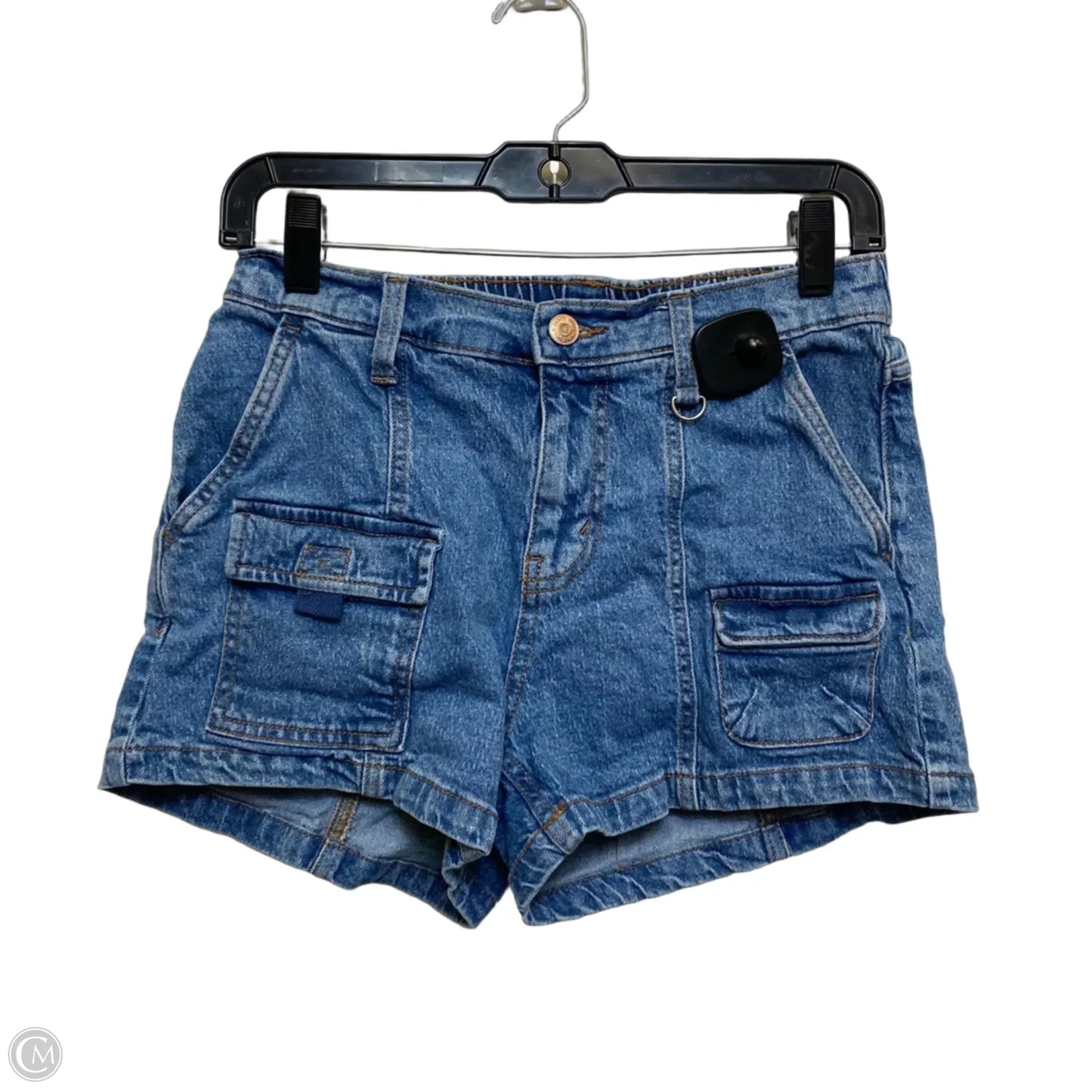 Shorts By Wild Fable In Blue Denim, Size: Xs