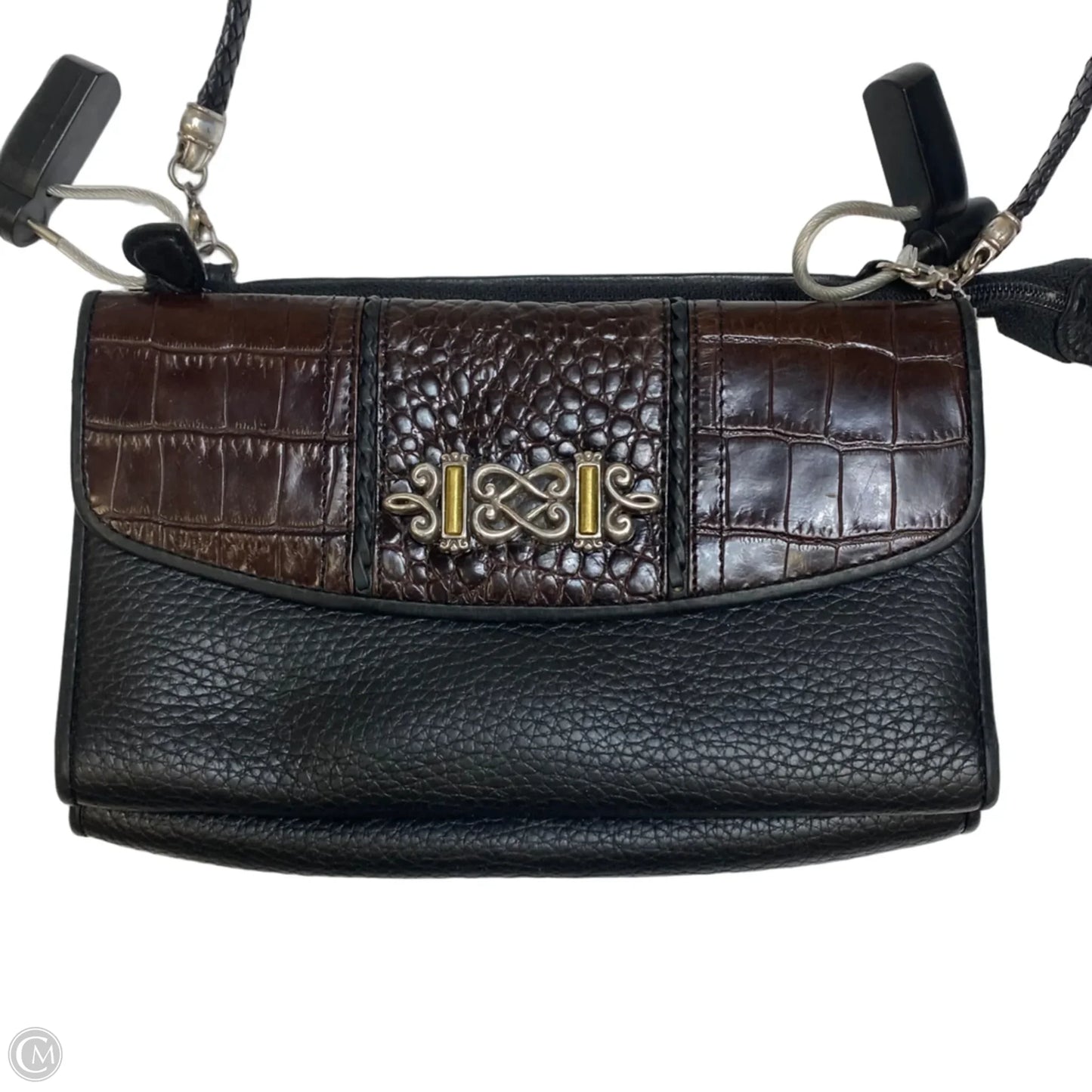 Crossbody Designer By Brighton, Size: Small