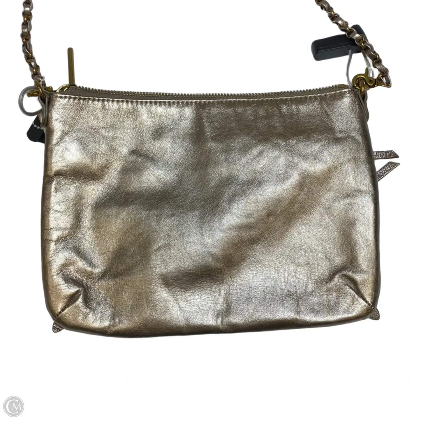 Crossbody Designer By Elliot Lucca, Size: Medium