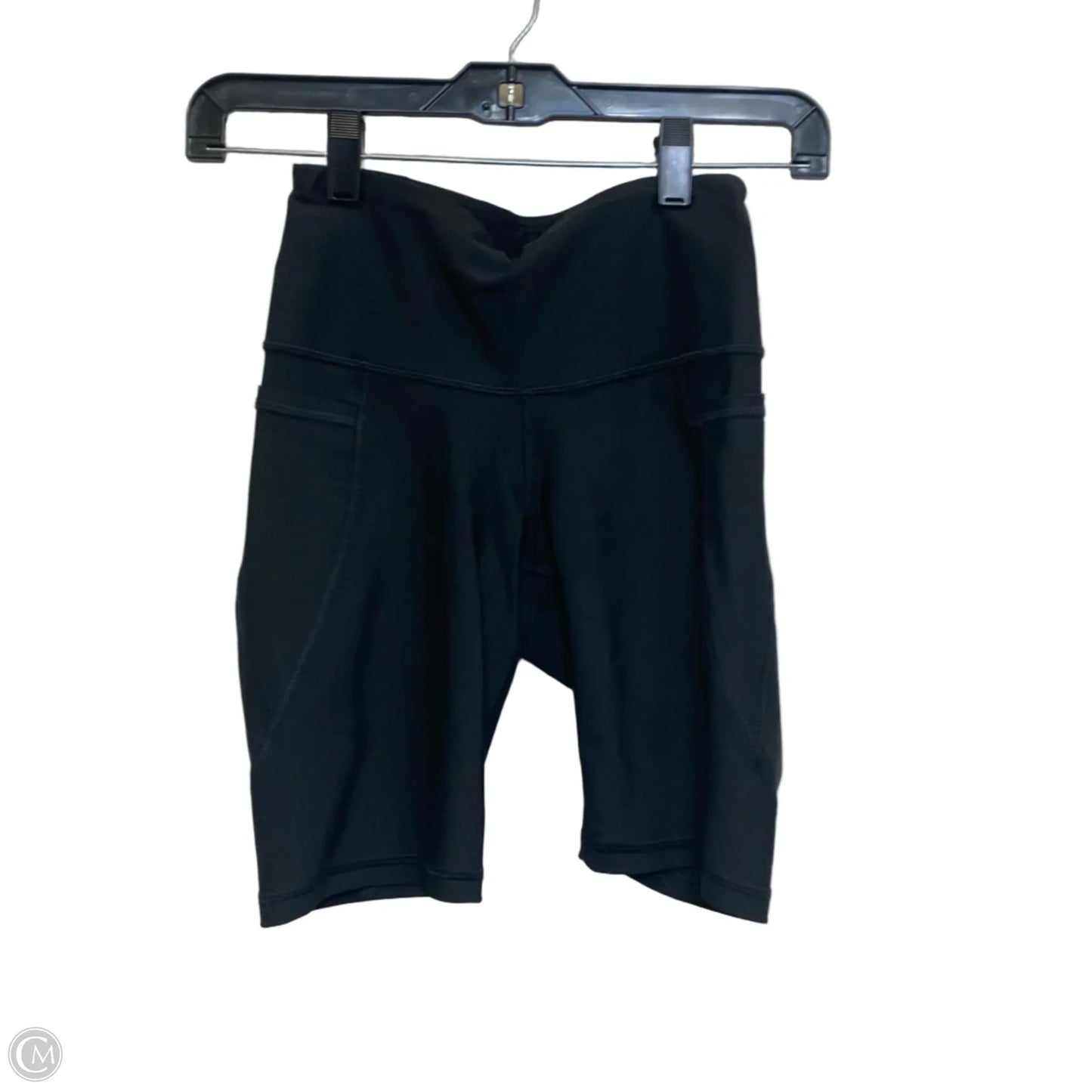 Athletic Shorts By Old Navy In Black, Size: Xs