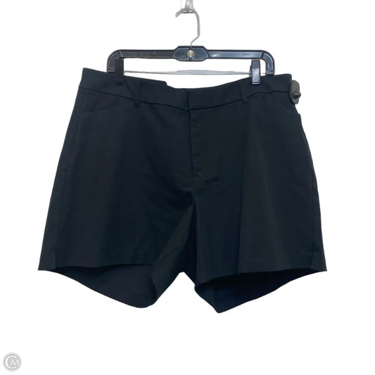 Shorts By Old Navy In Black, Size: 18