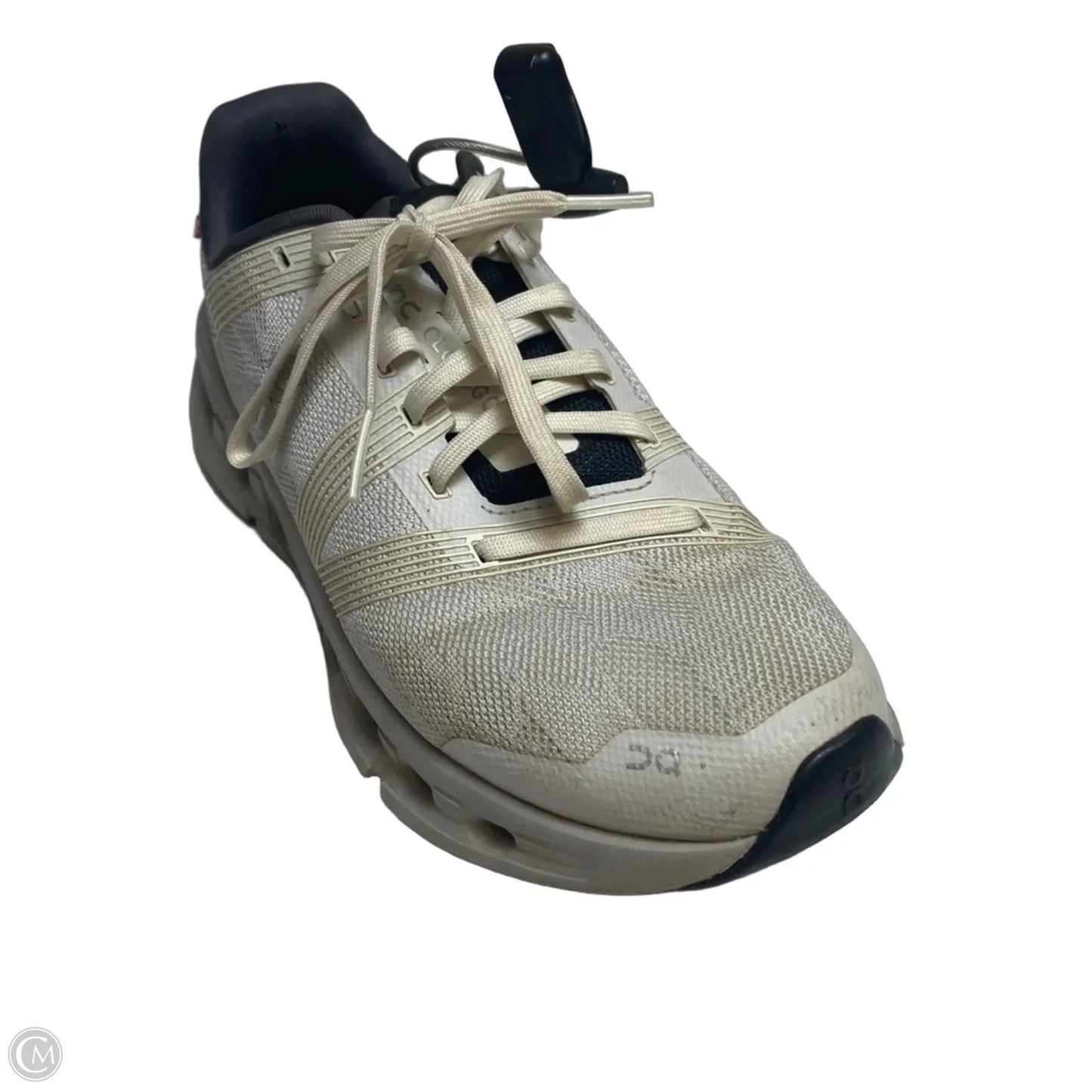 Shoes Athletic By On Cloud In White, Size: 7.5