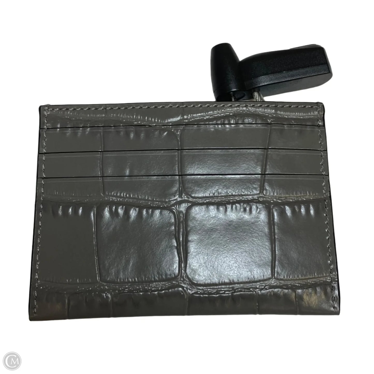 Id/card Holder Designer By Coach, Size: Small
