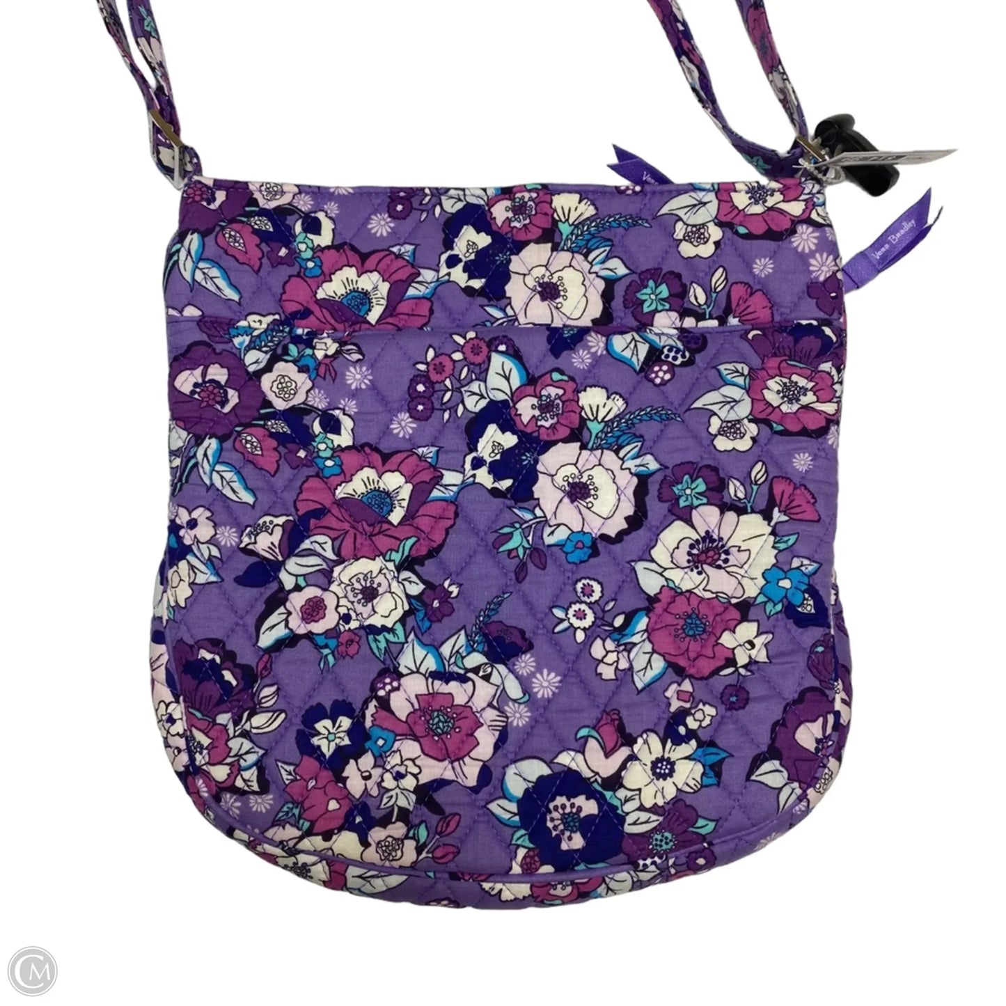 Crossbody By Vera Bradley, Size: Medium