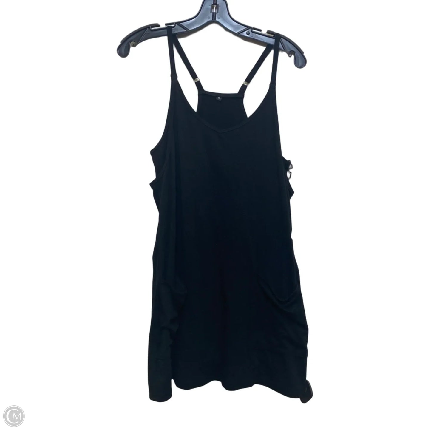 Romper By Cmf In Black, Size: M