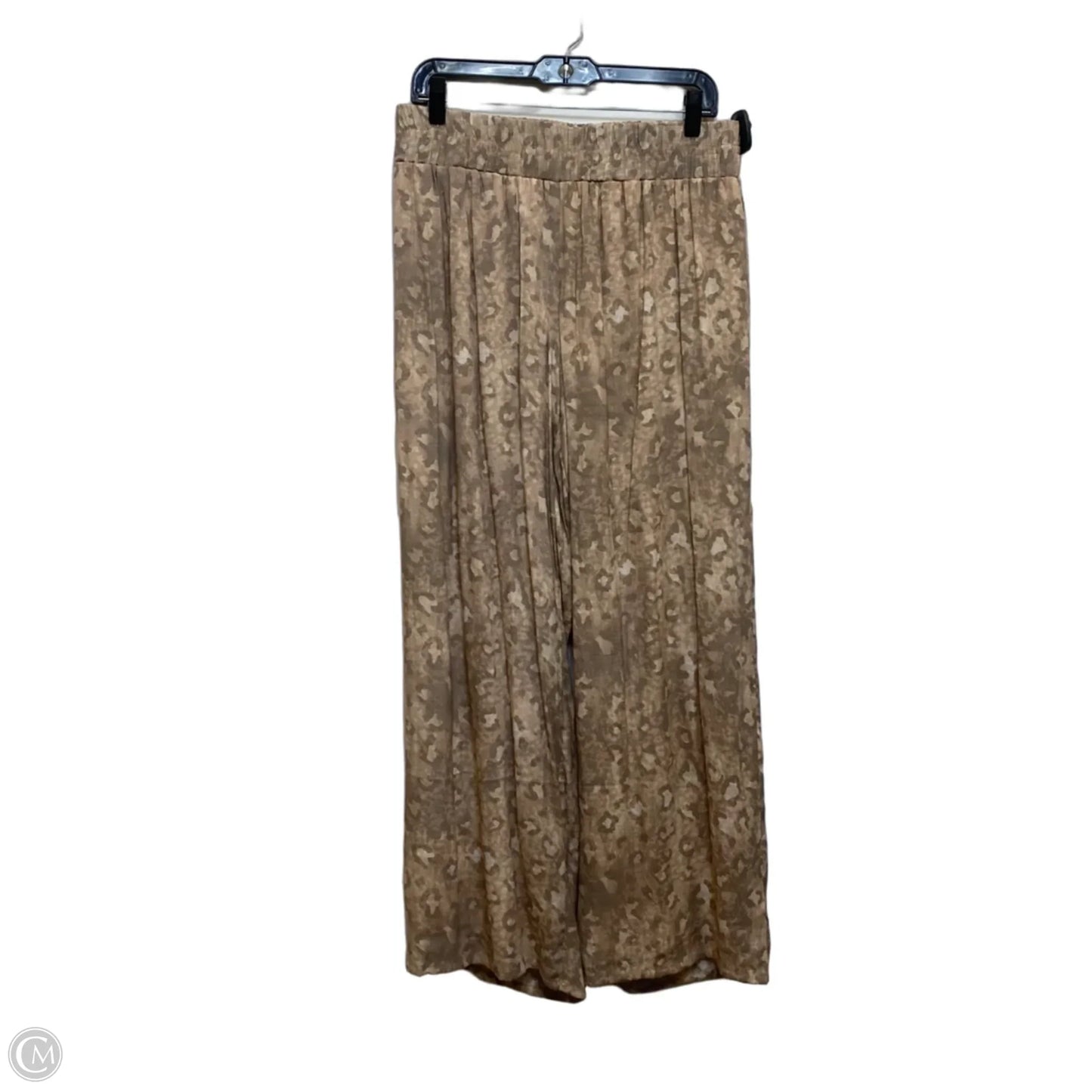 Pants Wide Leg By New Directions In Animal Print, Size: M