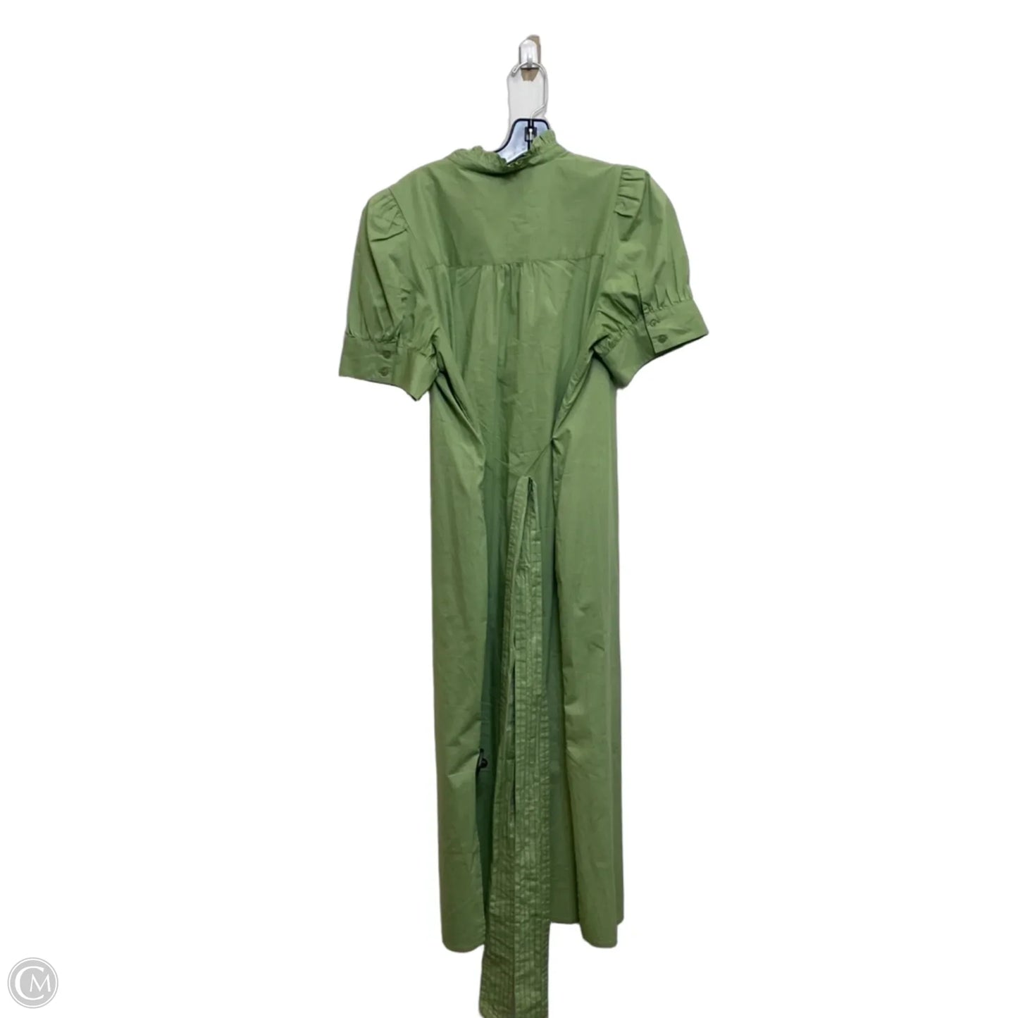 Dress Casual Maxi By Crown And Ivy In Green, Size: L