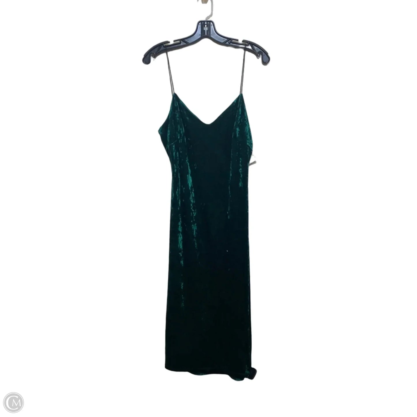 Dress Casual Short By Fashion Nova In Green, Size: Xl