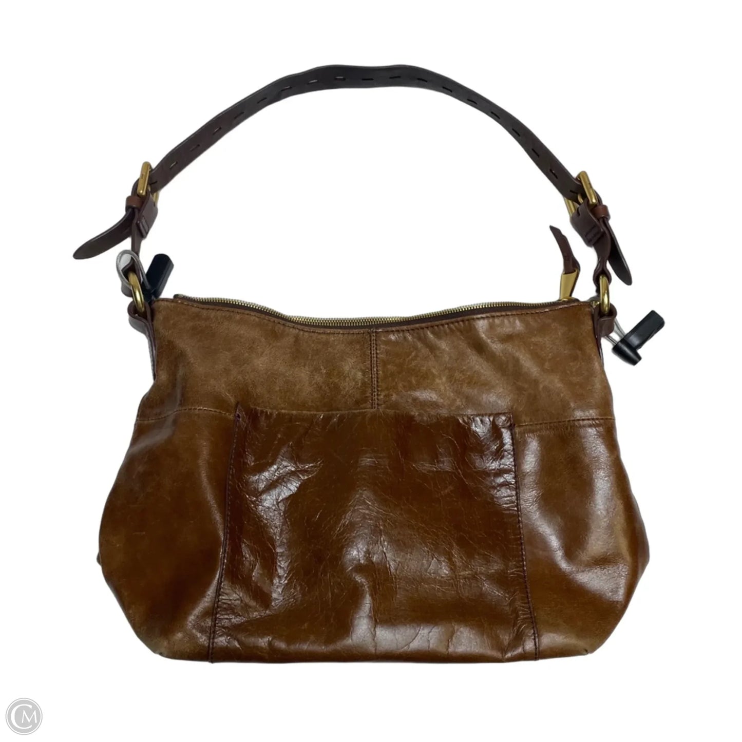 Handbag Designer By Hobo Intl, Size: Medium