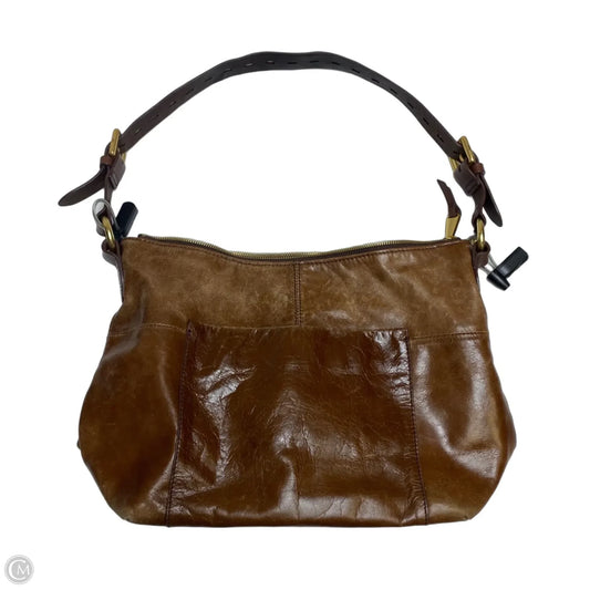 Handbag Designer By Hobo Intl, Size: Medium