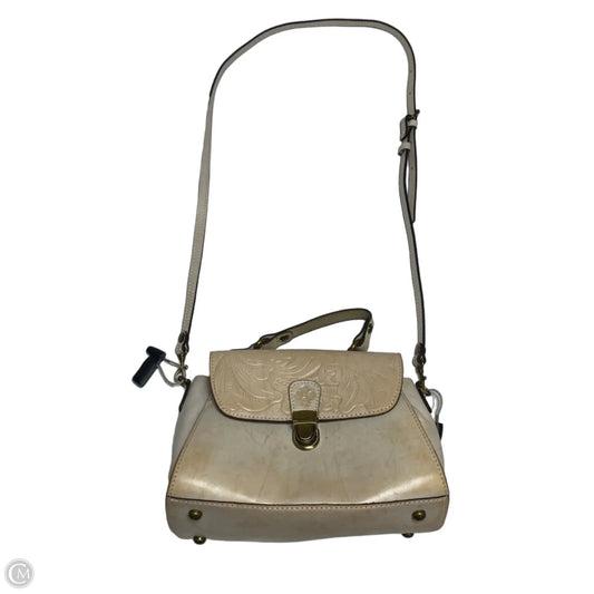 Crossbody Designer By Patricia Nash, Size: Medium