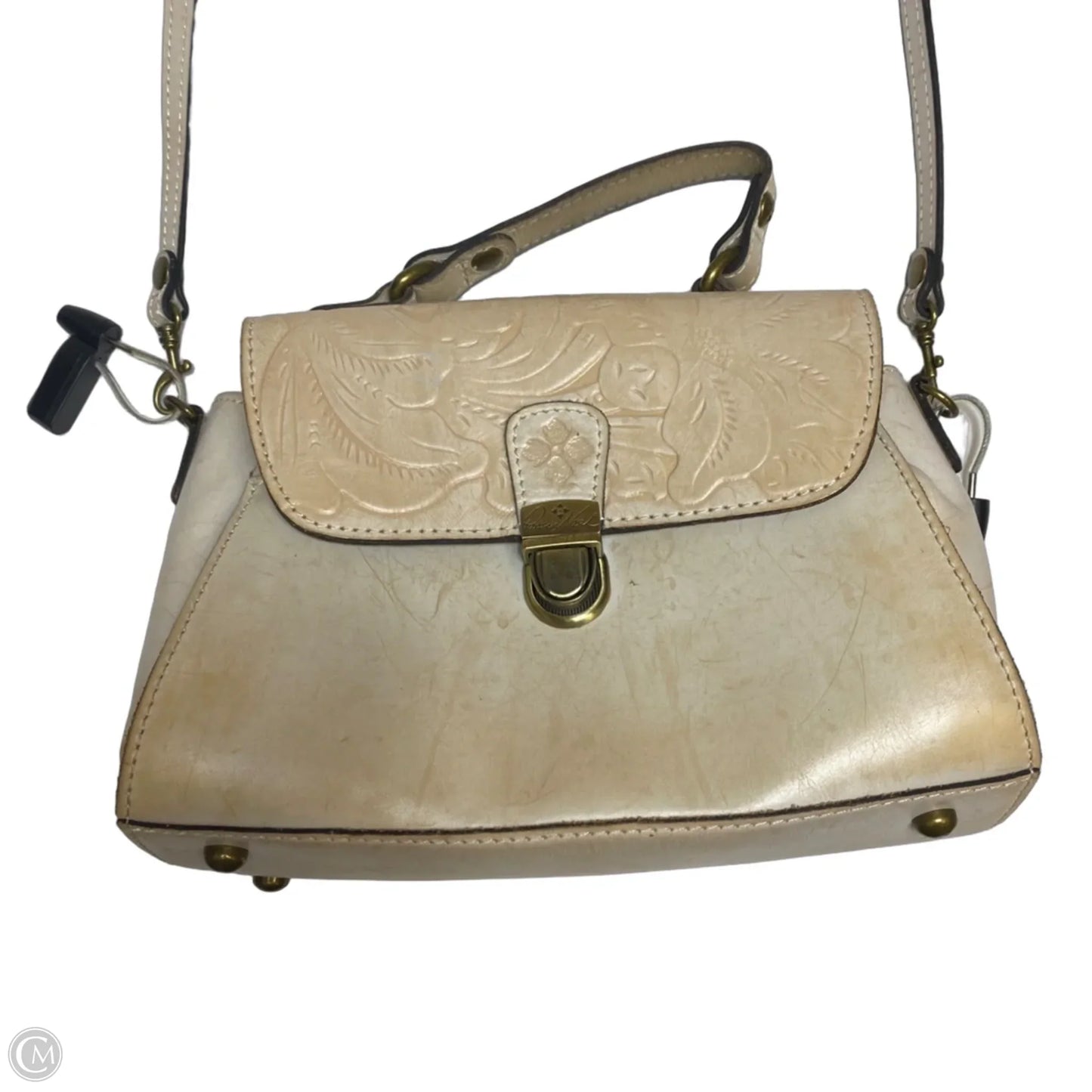 Crossbody Designer By Patricia Nash, Size: Medium