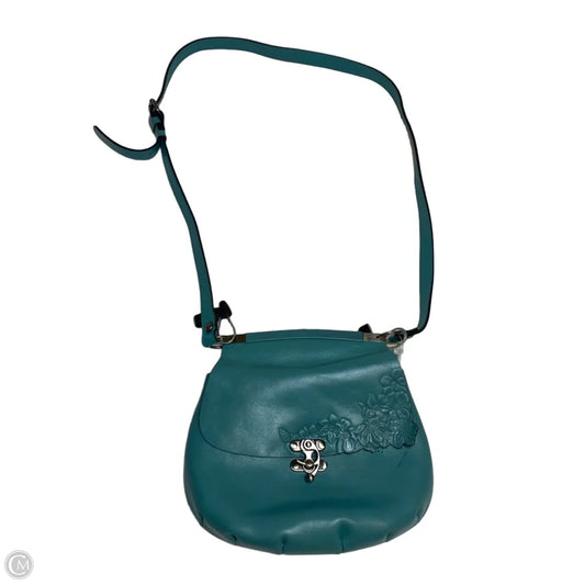 Crossbody Designer By Patricia Nash, Size: Medium