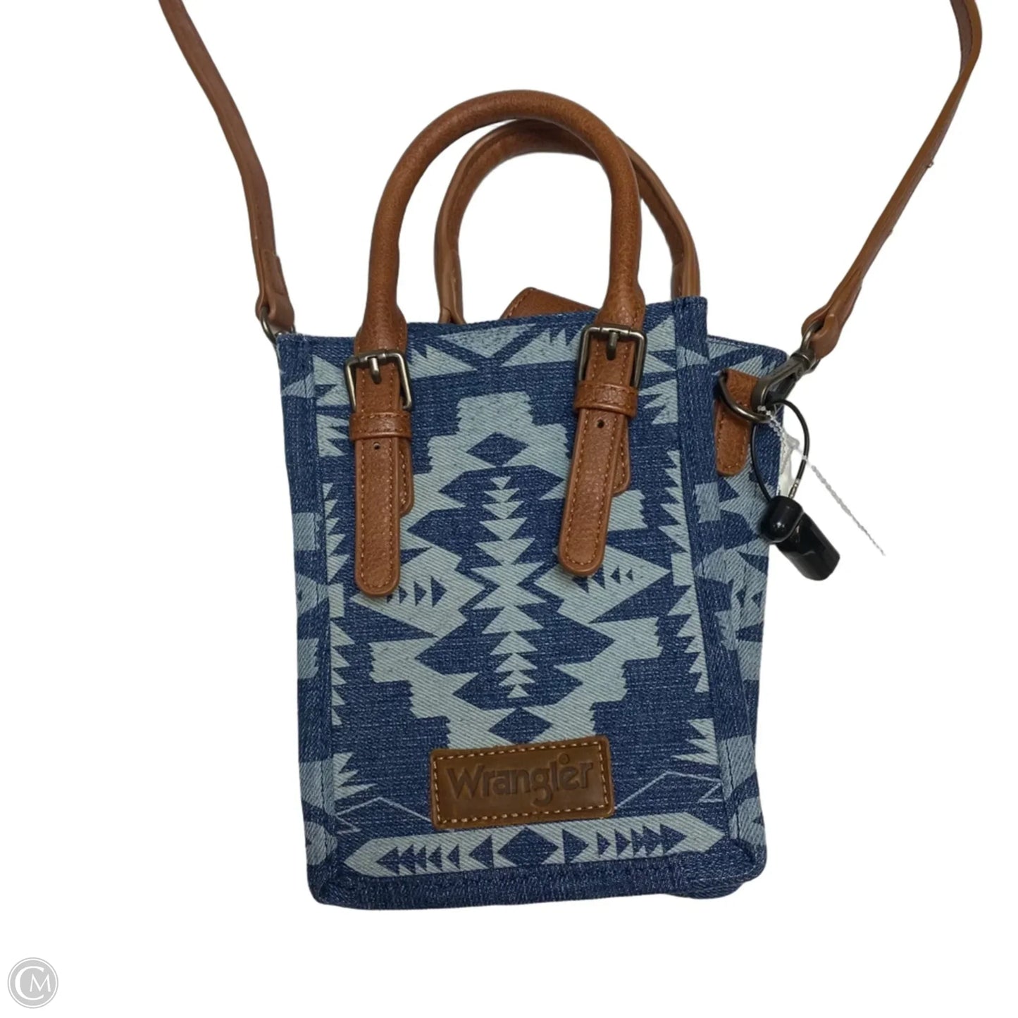 Crossbody By Wrangler, Size: Small