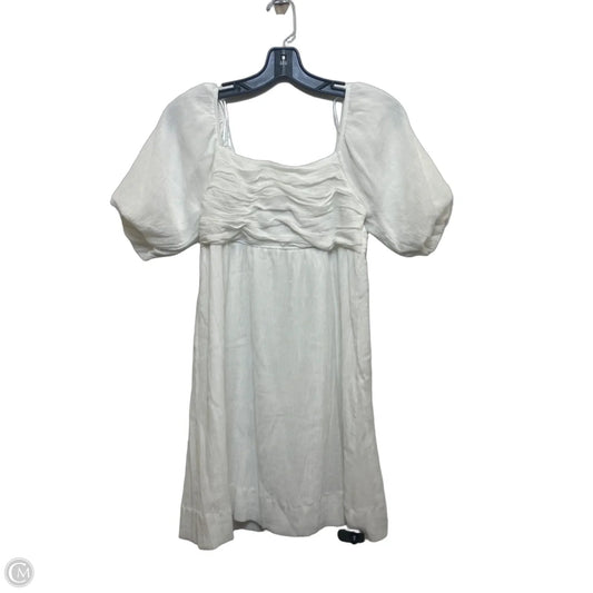 Dress Casual Short By Altard State In White, Size: Xs