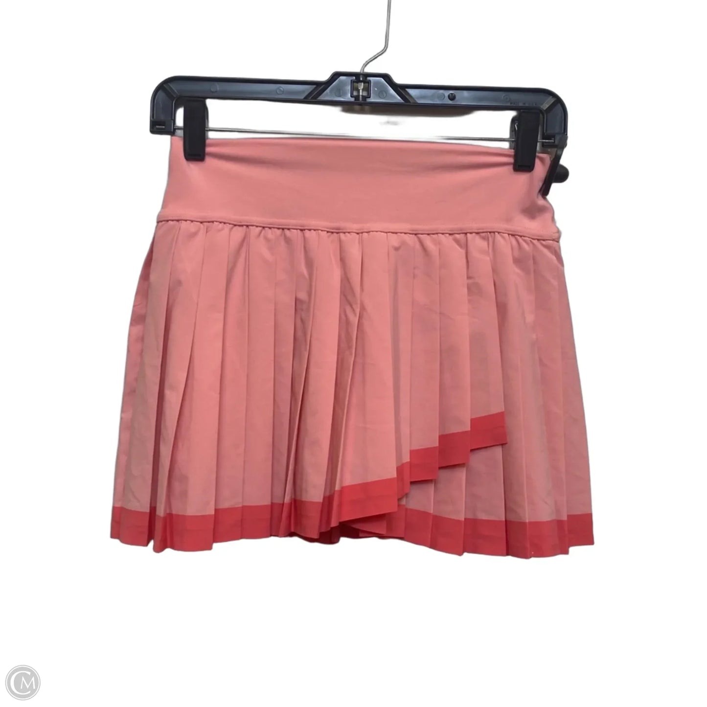 Athletic Skort By Aerie In Peach, Size: S