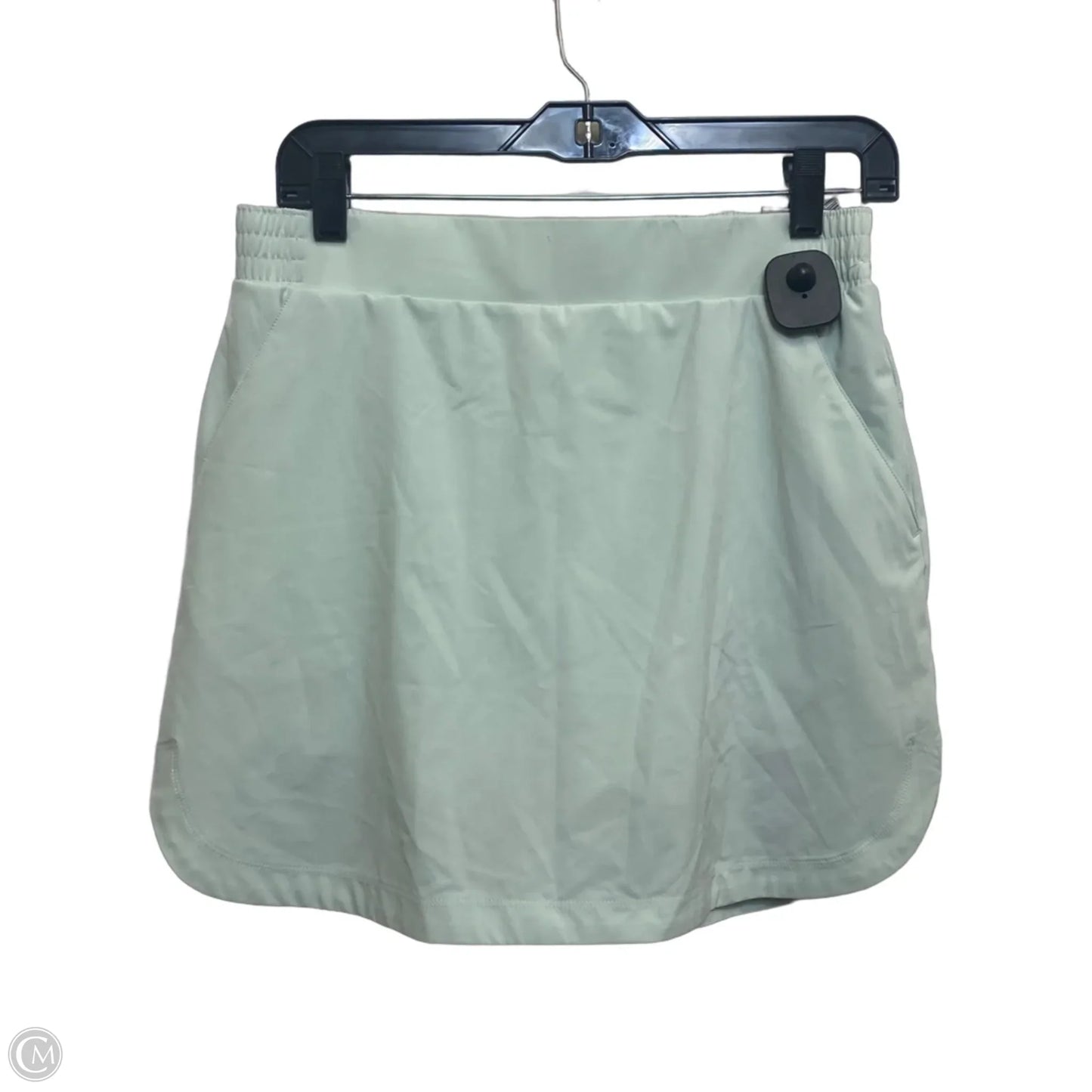 Athletic Skort By Calia In Green, Size: S