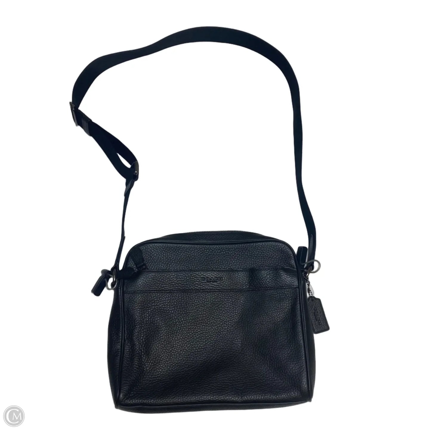 Crossbody Designer By Coach, Size: Large