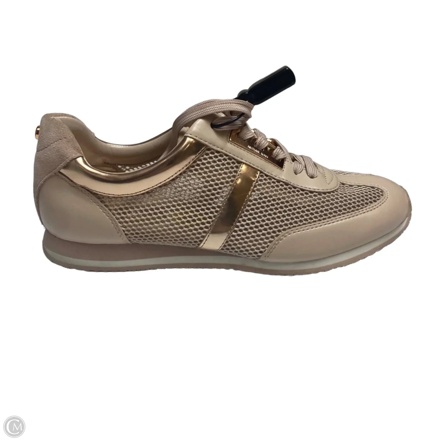 Shoes Sneakers By Michael By Michael Kors In Pink, Size: 9